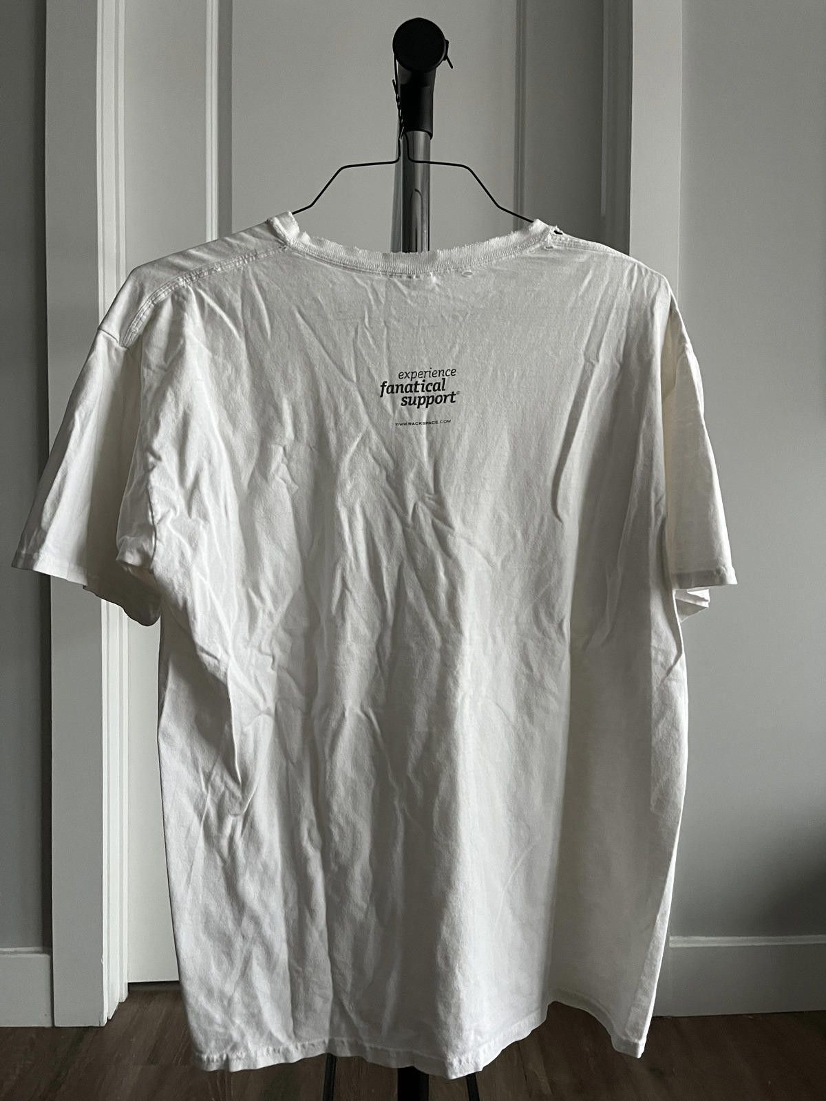 Gildan Vintage IT Rackspace T-shirt Size US L / EU 52-54 / 3 - 4 Thumbnail