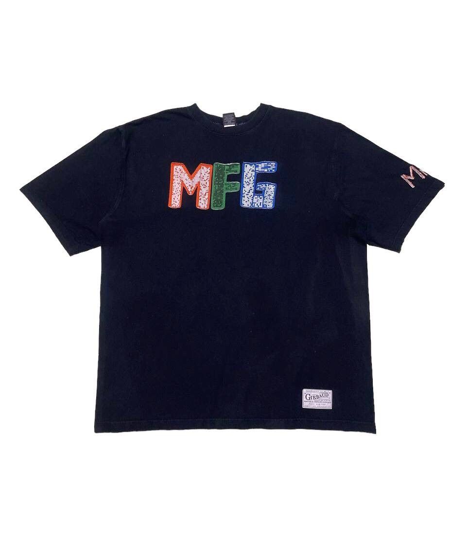 Marithe + Francois Girbaud Vintage MFG T-shirt Size US L / EU 52-54 / 3 - 1 Thumbnail