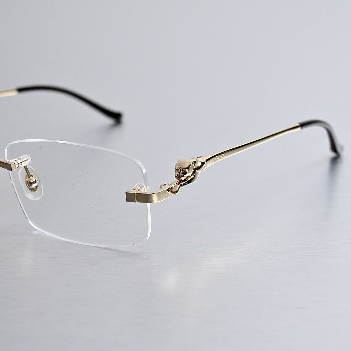 Cartier CARTIER CT0281O GLASSES Size ONE SIZE - 3 Thumbnail