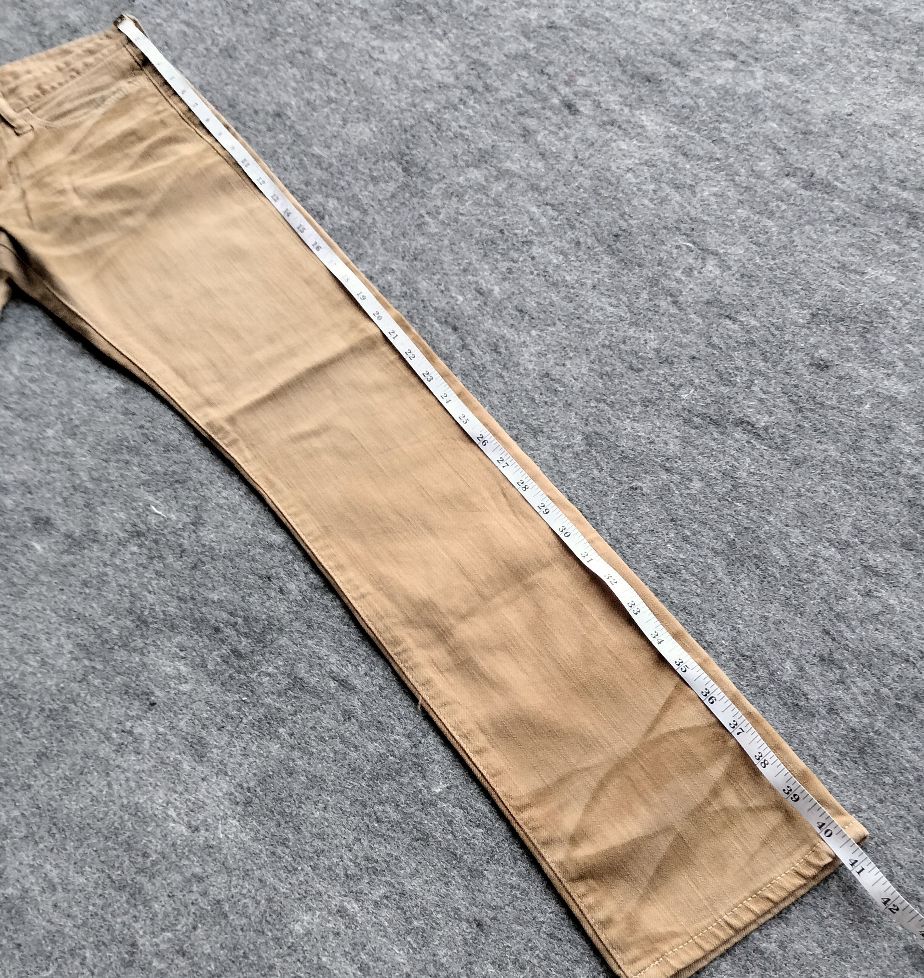 Vanquish Vanquish japan jeans Size US 30 / EU 46 - 17 Thumbnail
