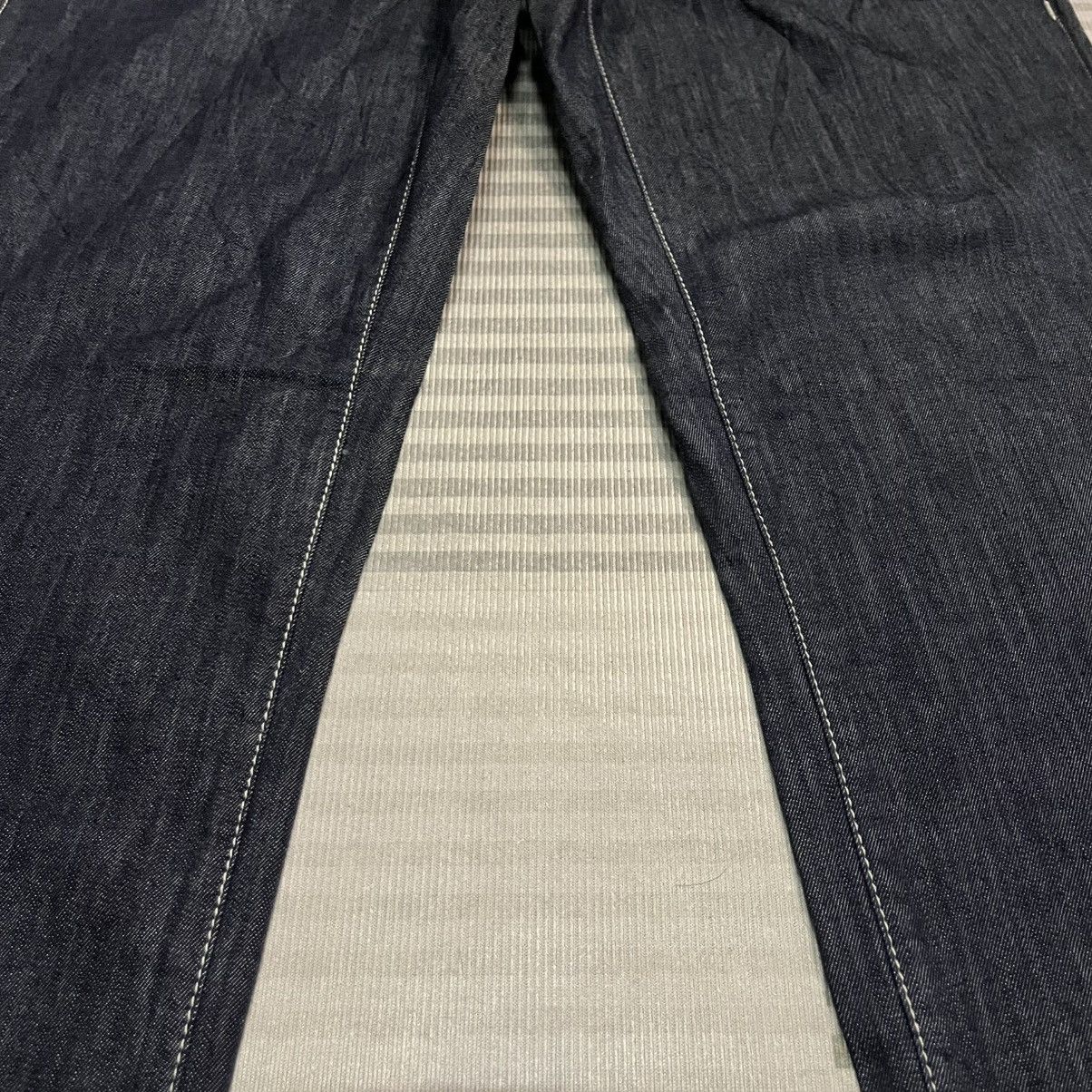 Napapijri Napapijri Slim Fit Denim Blue Jeans Made in Romania 34x44.5 Size US 34 / EU 50 - 8 Thumbnail