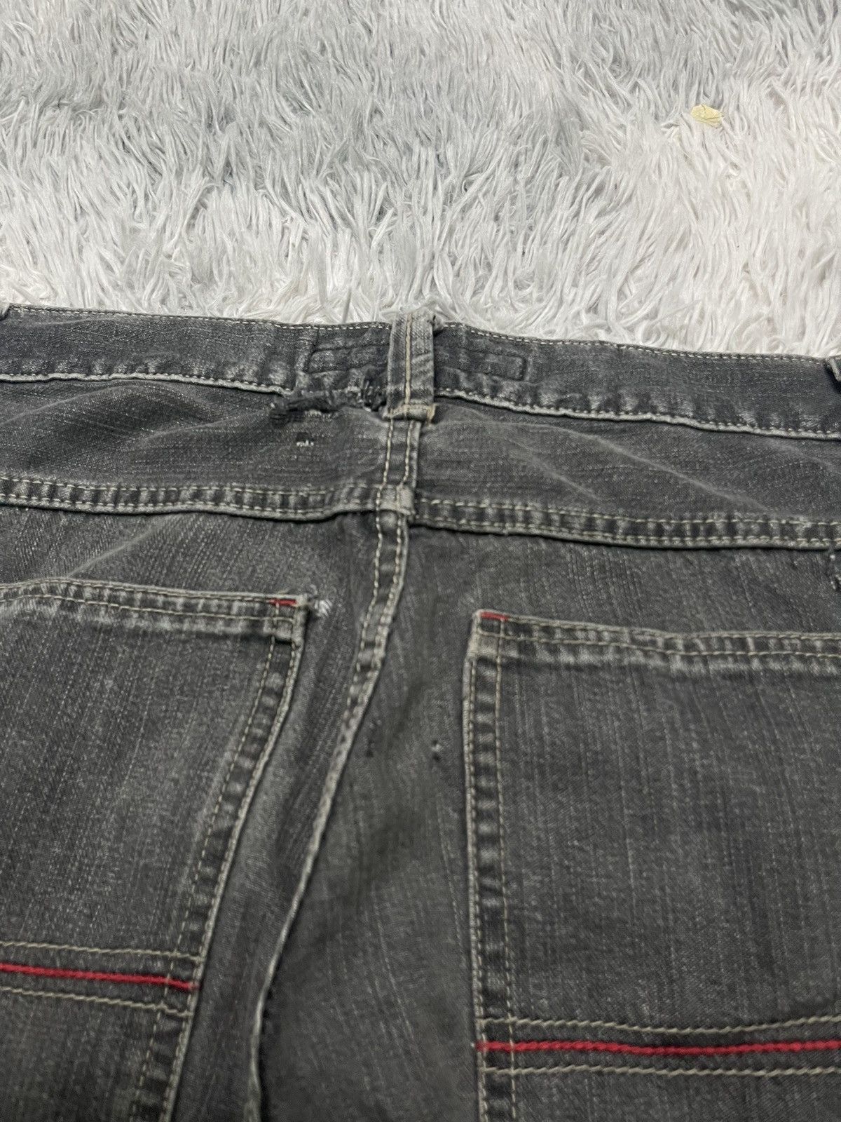 Hobo 2000s HOBO DENIM JORTS PANT RARE Size US 31 - 18 Thumbnail