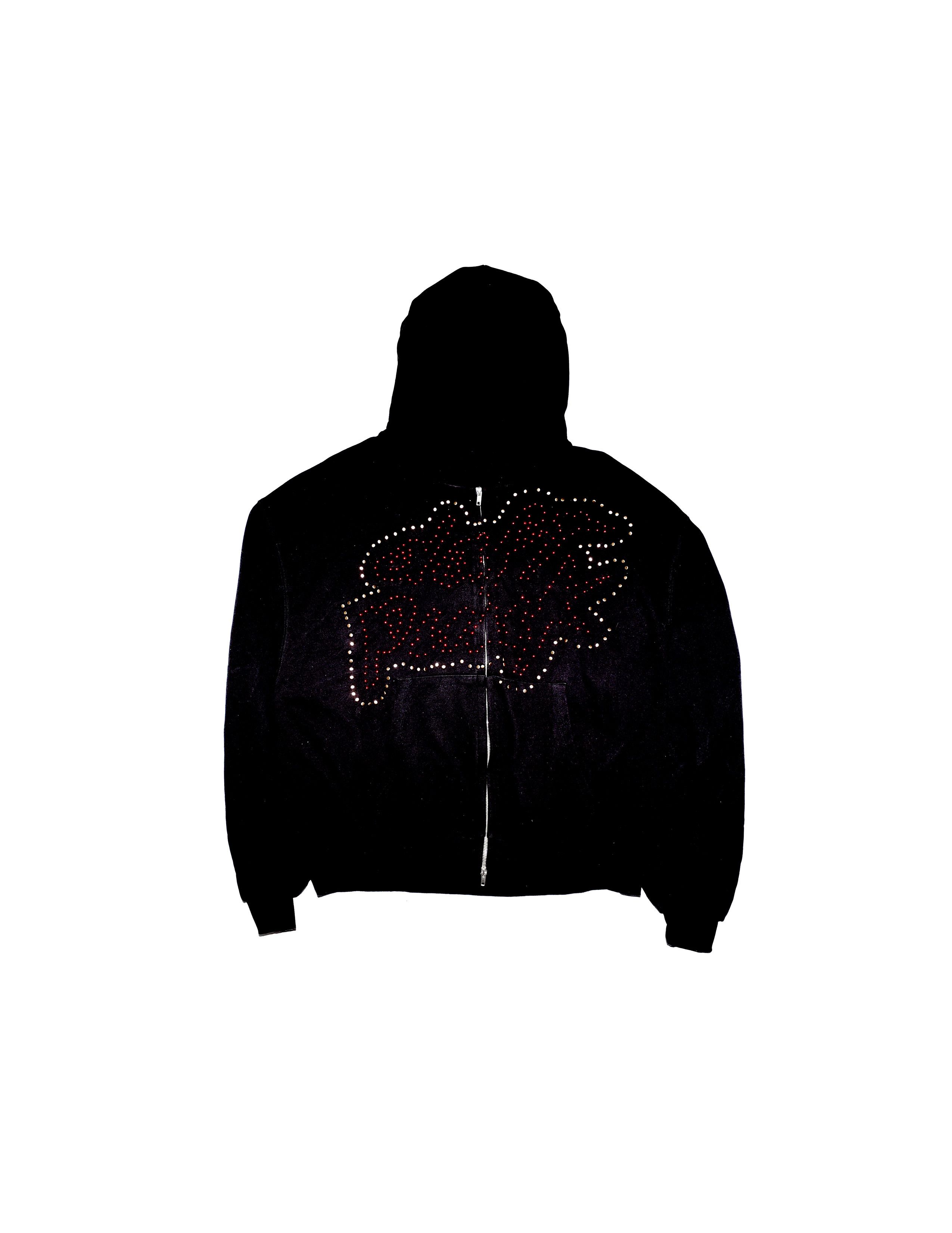 Rue Porter Daft Punk 'Hedi' Work Hoodie "Homework Edition" Size US XXL / EU 58 / 5 - 1 Thumbnail