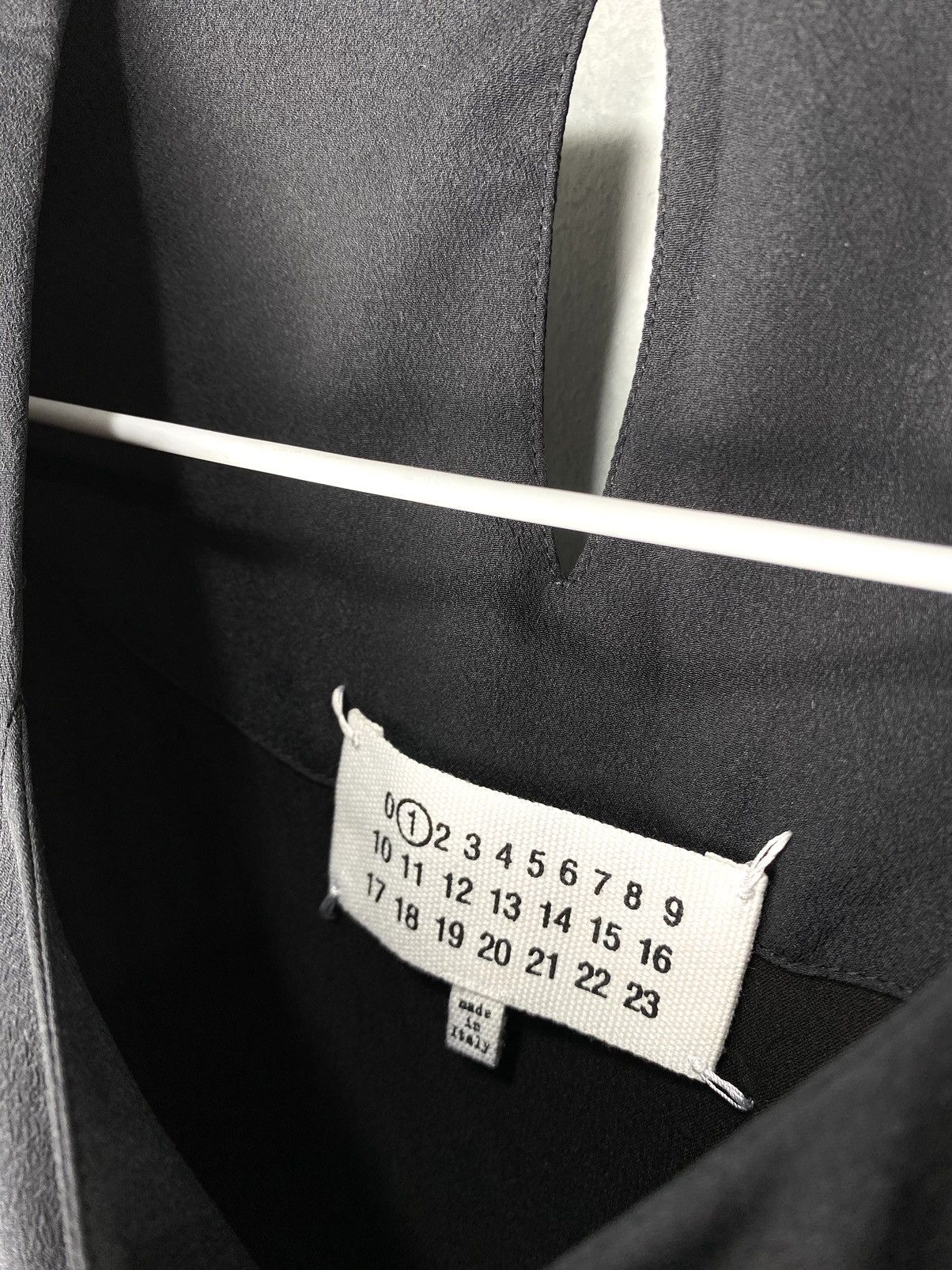 Designer Maison Margiela Oversize Shoulders Dress Size M / US 6-8 / IT 42-44 - 5 Thumbnail