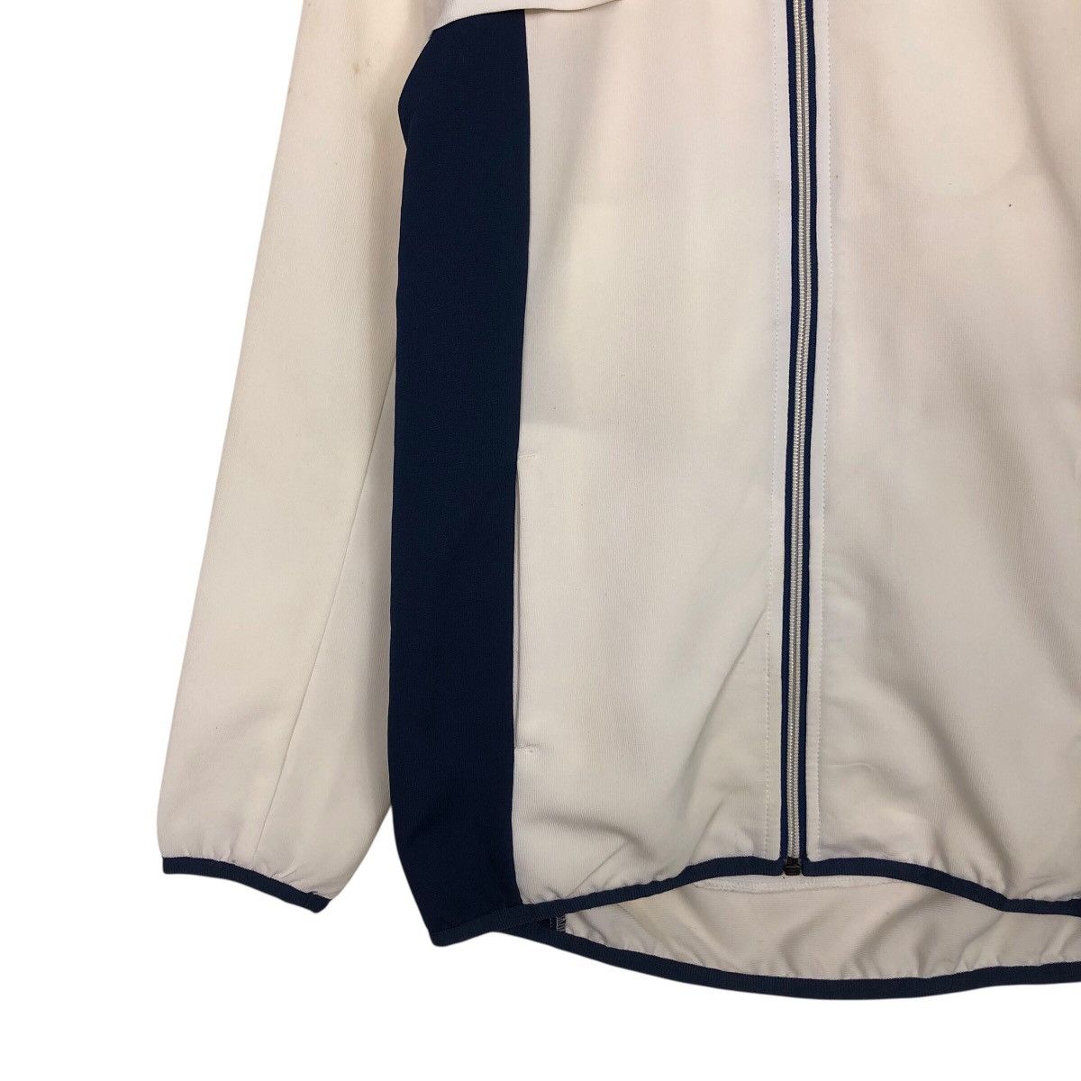 Adidas 📌Vintage Zipper Light Jacket Adidas Size US M / EU 48-50 / 2 - 5 Thumbnail