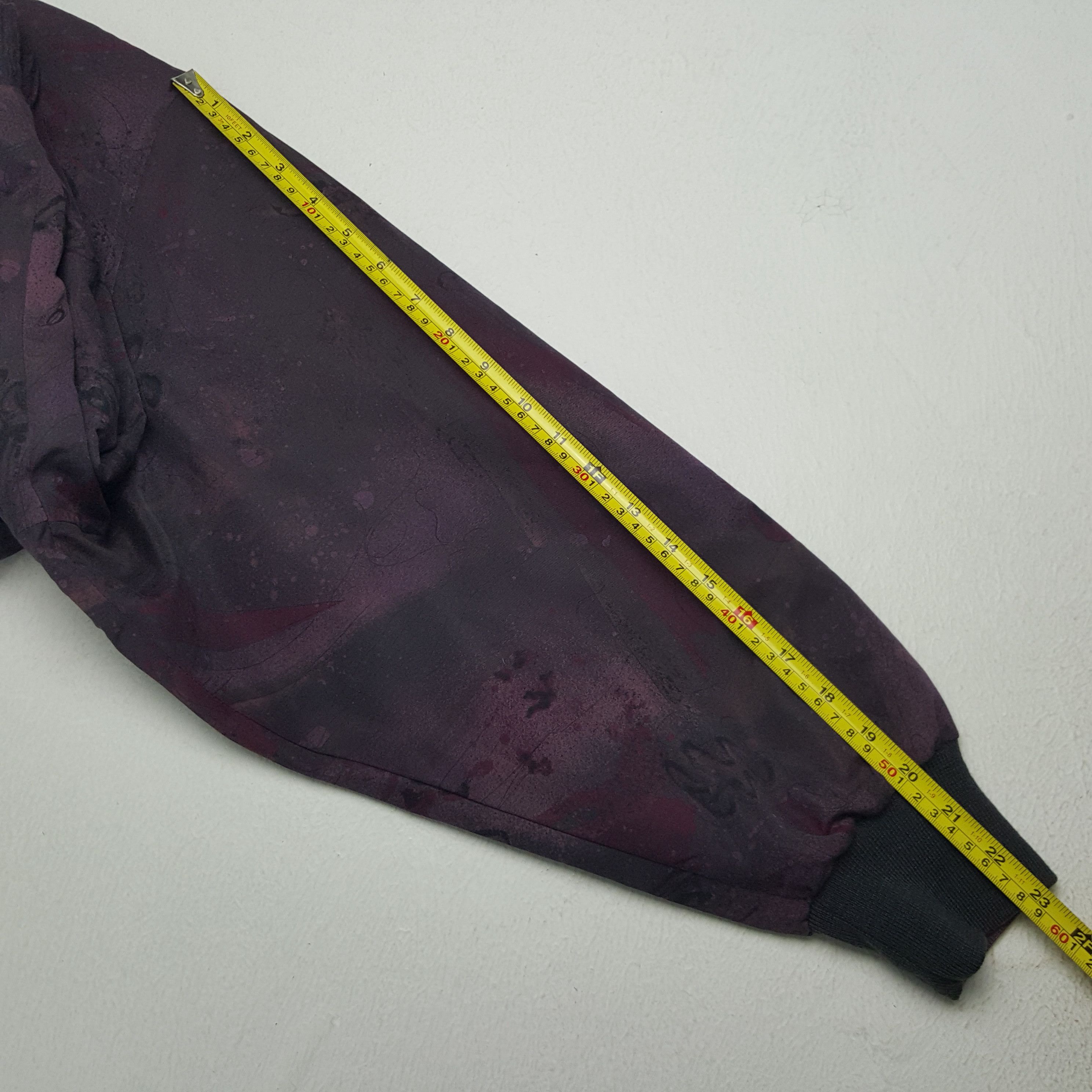Vintage × Yves Saint Laurent Vintage Yves Saint Laurent Zipper Jacket Size US M / EU 48-50 / 2 - 6 Thumbnail