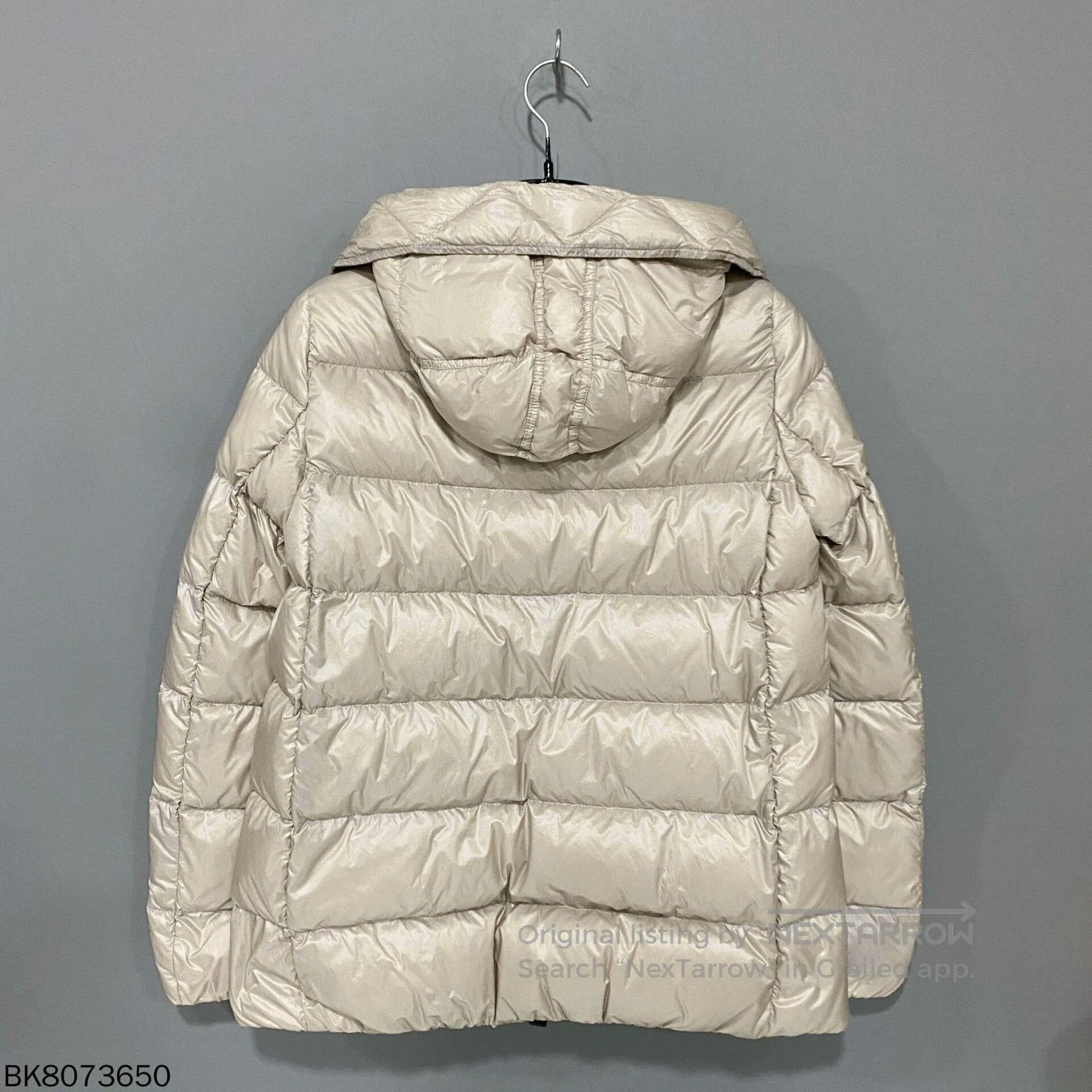 Moncler Moncler Serinde Logo Down Jacket. Size S / US 4 / IT 40 - 3 Thumbnail