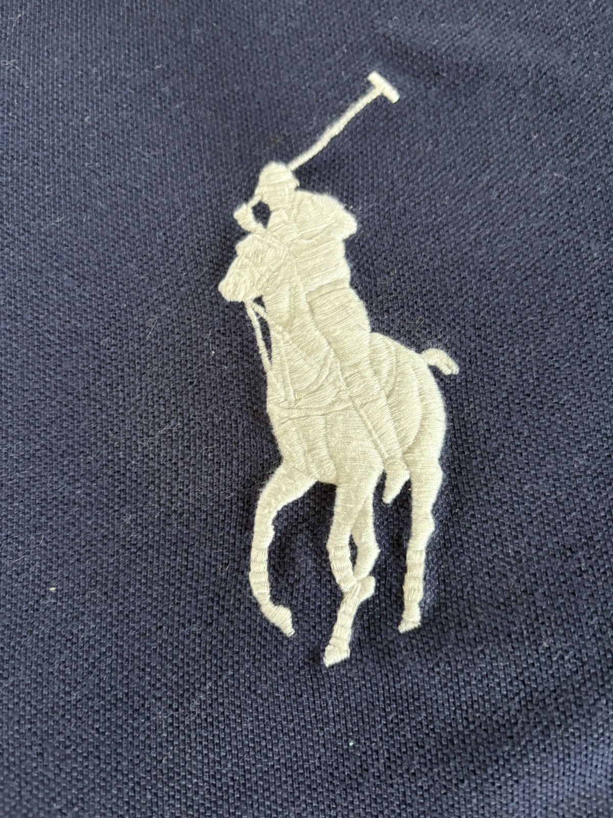 Polo Ralph Lauren Polo Ralph Lauren Polo T-Shirt Size US L / EU 52-54 / 3 - 3 Thumbnail