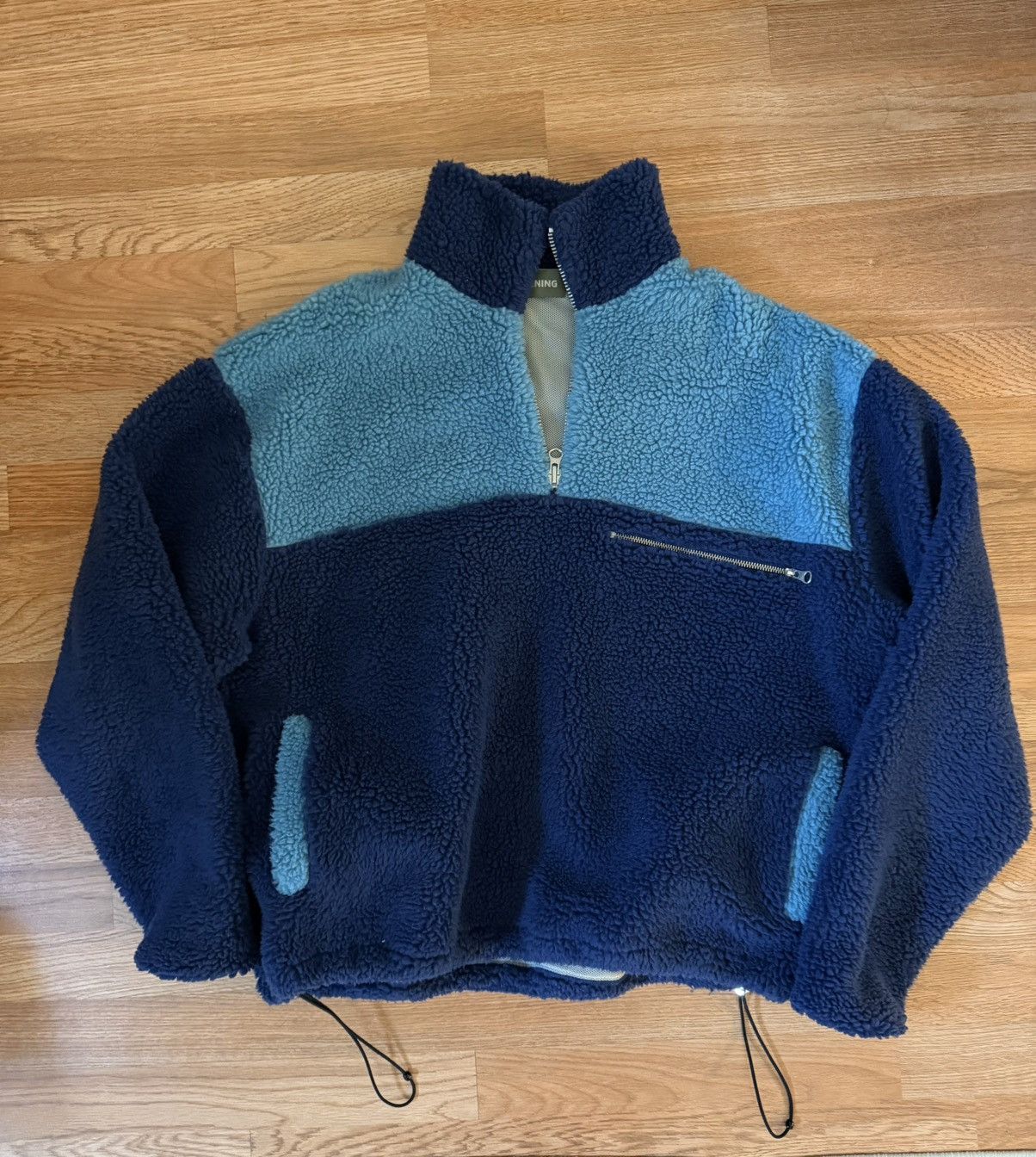Ronning Ronning London fleece size large Size US L / EU 52-54 / 3 - 1 Thumbnail