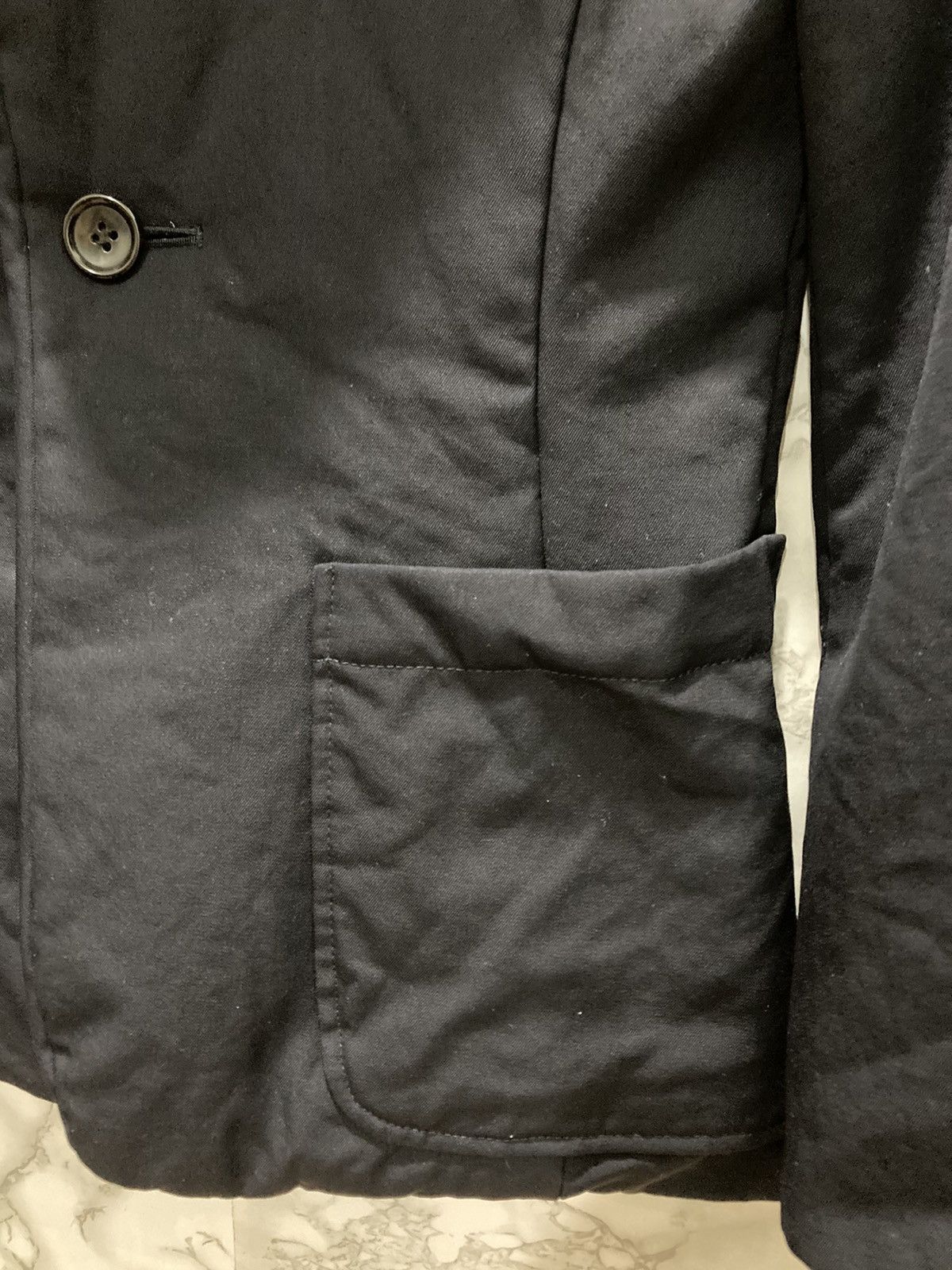 Junya Watanabe X Comme des Gargons Blazer Jacket Padded