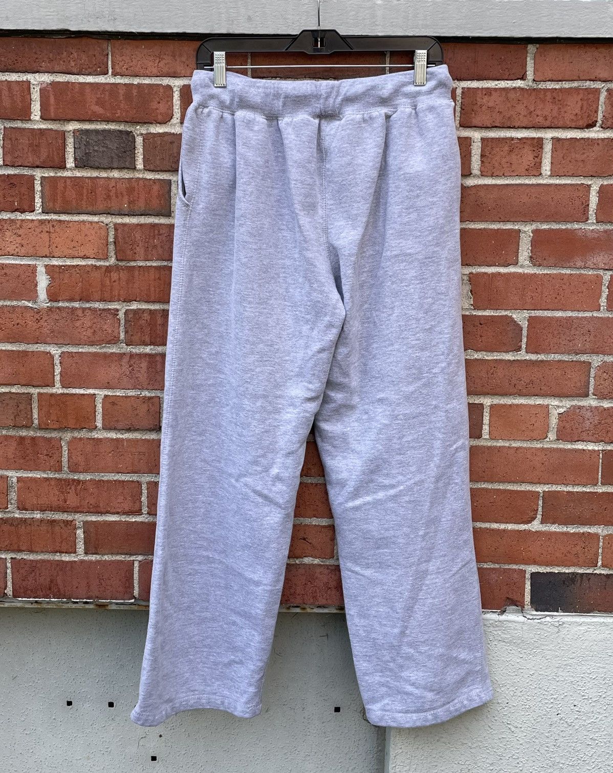 Vintage VTG 90s MV sport Holy Cross Pro Weave Sweatsuit 2pc Set Size US 30 / EU 46 - 9 Thumbnail