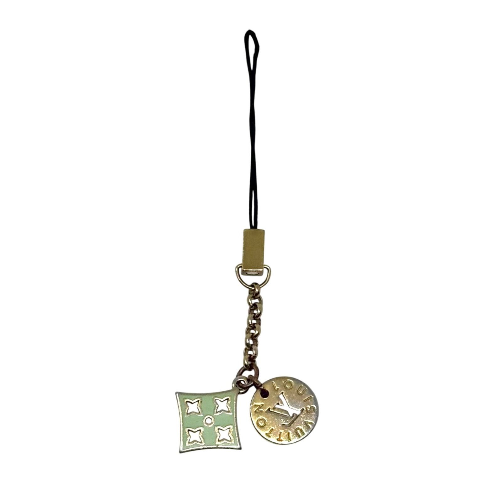 Louis Vuitton Louis Vuitton Motif Phone Strap / Keychain Size ONE SIZE - 4 Thumbnail
