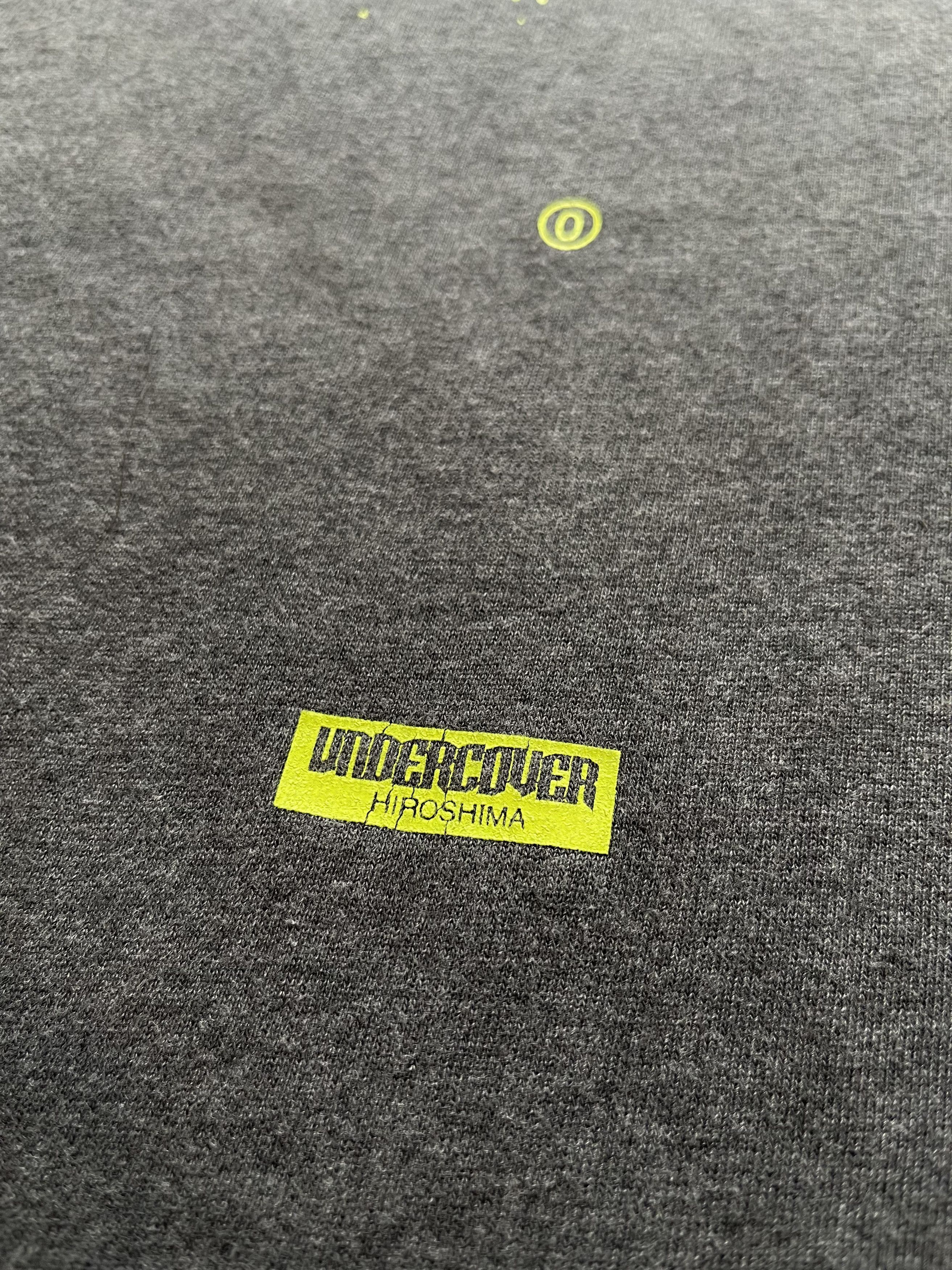 Undercover Undercover 2000 Melting Pot Cube T-Shirt Size US M / EU 48-50 / 2 - 5 Thumbnail