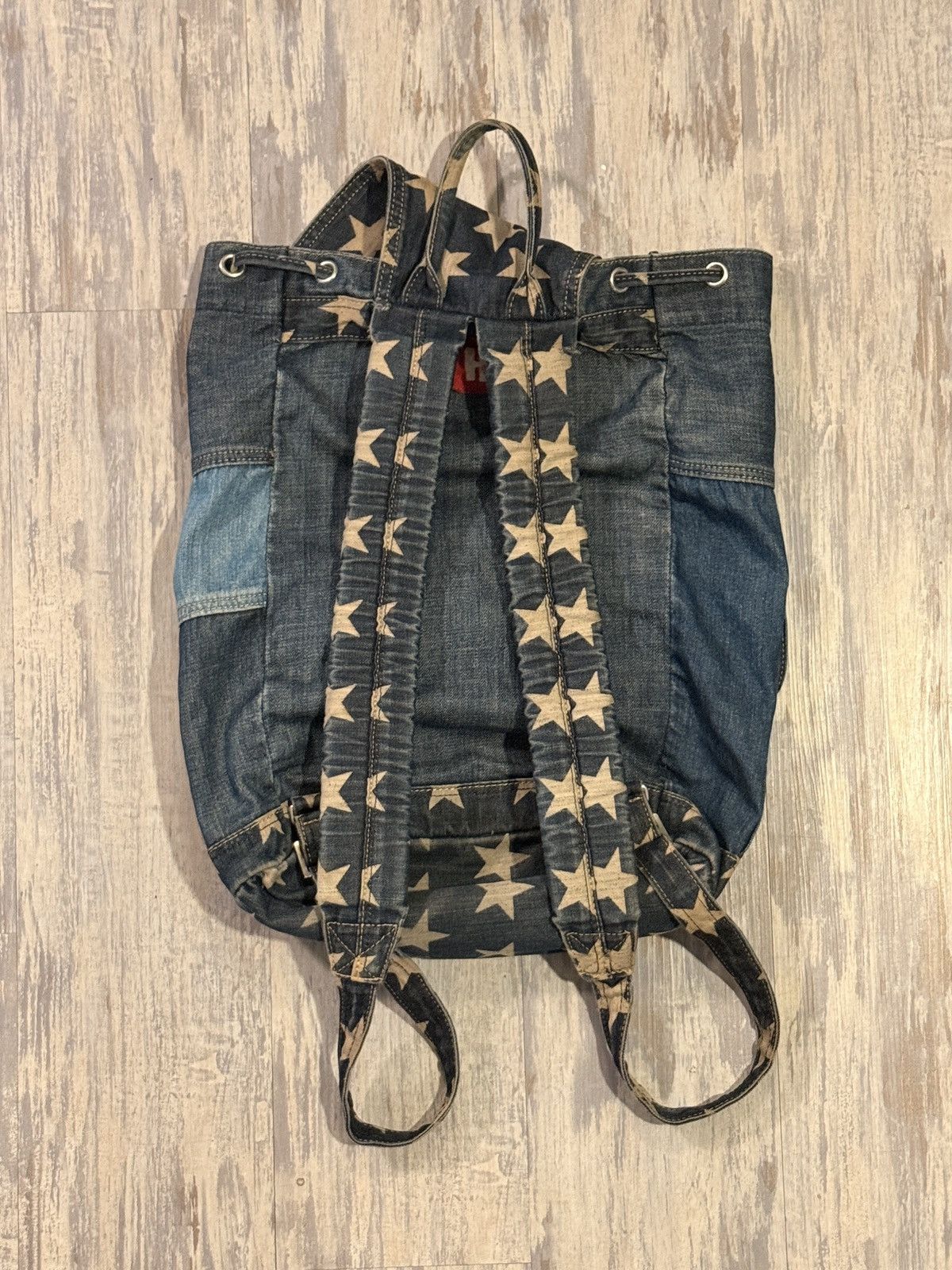 Hysteric Glamour Hysteric glamour star spangled backpack Size ONE SIZE - 2 Thumbnail