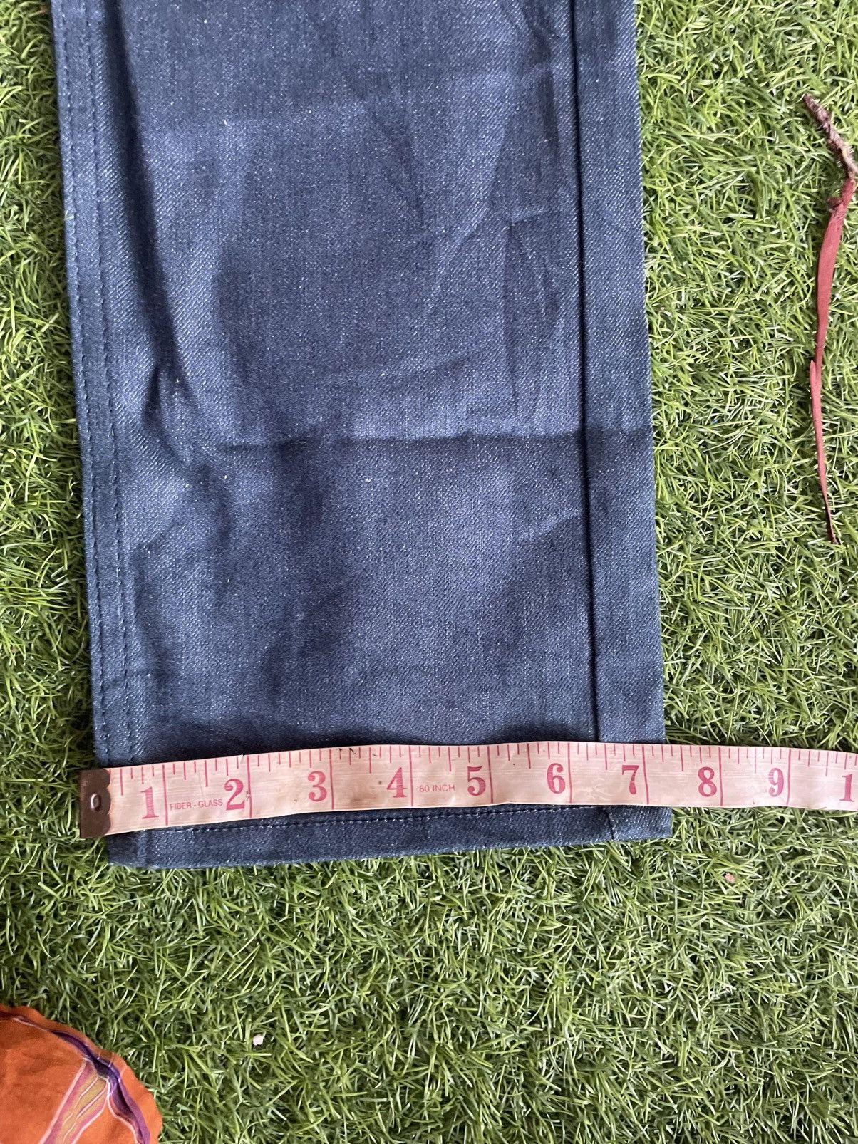 Authentic ENHARMANIC TAVERN denim