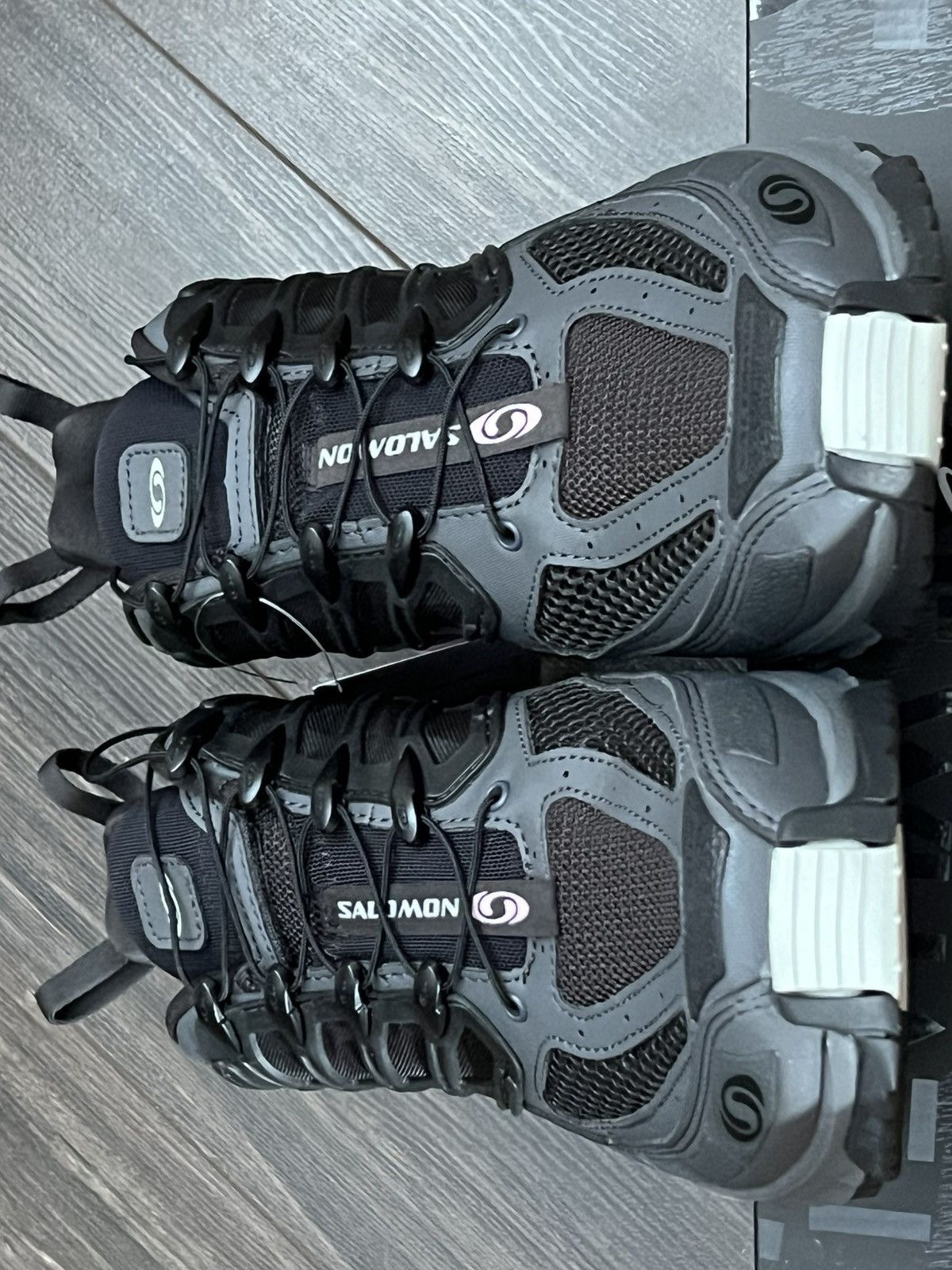 Salomon Salomon ACS Pro Asphalt Phantom 10.5US Size US 10.5 / EU 43-44 - 8 Thumbnail