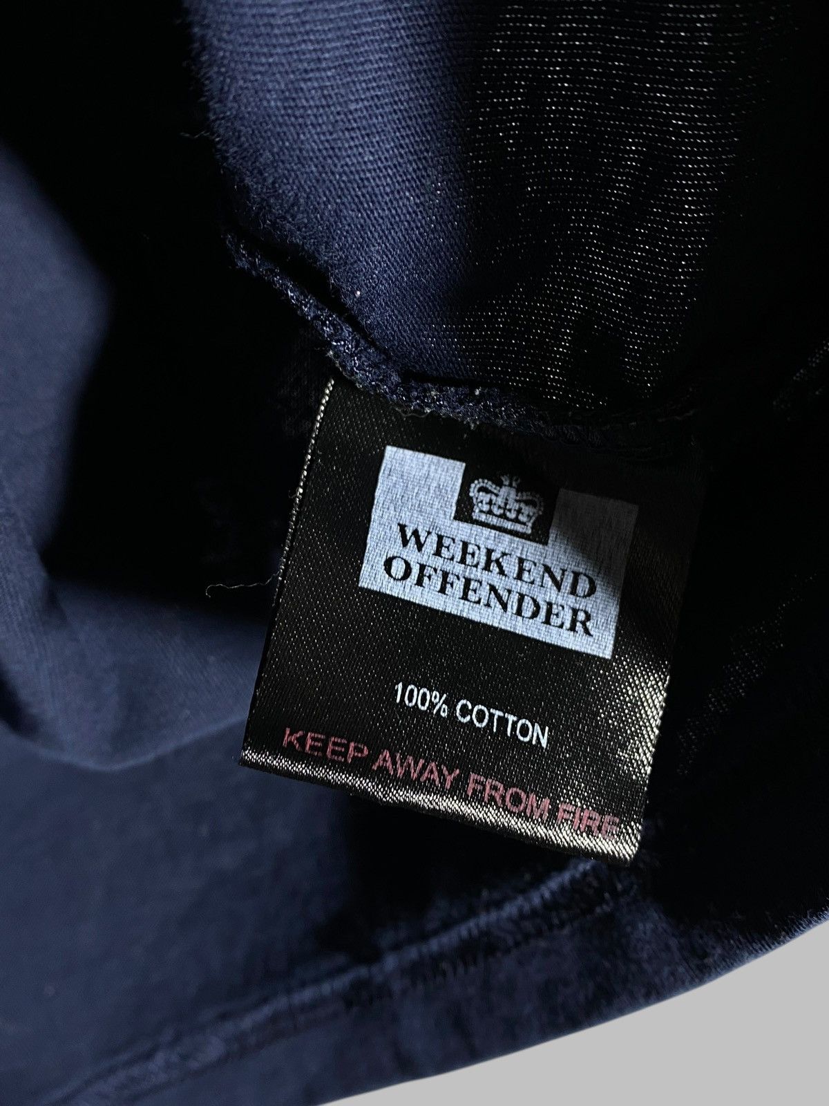 Band Tees × Weekend Offender Weekend Offender Diego Maradona & Oasis Gallagher t-shirt Size US L / EU 52-54 / 3 - 13 Thumbnail