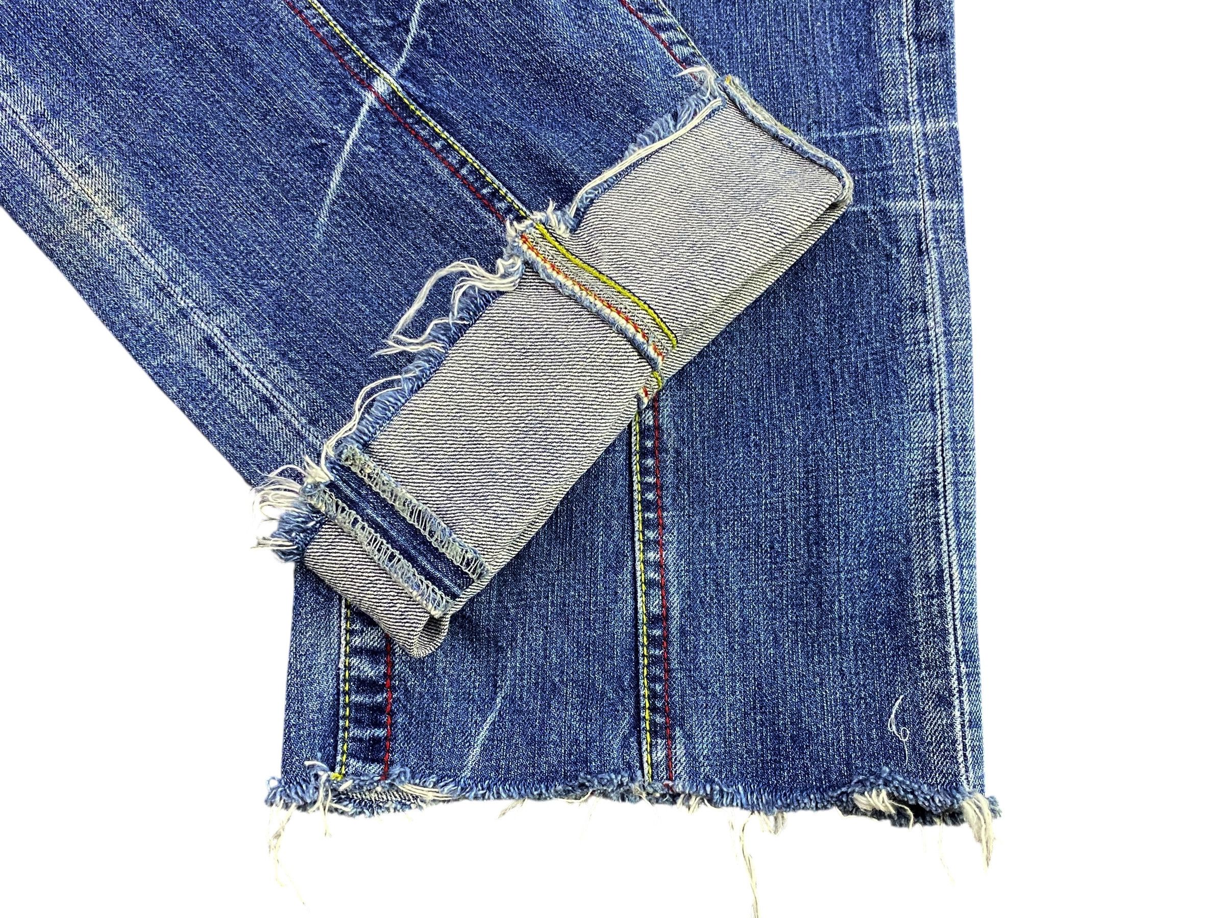 Japanese Brand Violentsquare Denim Jeans Japanese Surf Jeans Pants Size US 29 - 6 Thumbnail