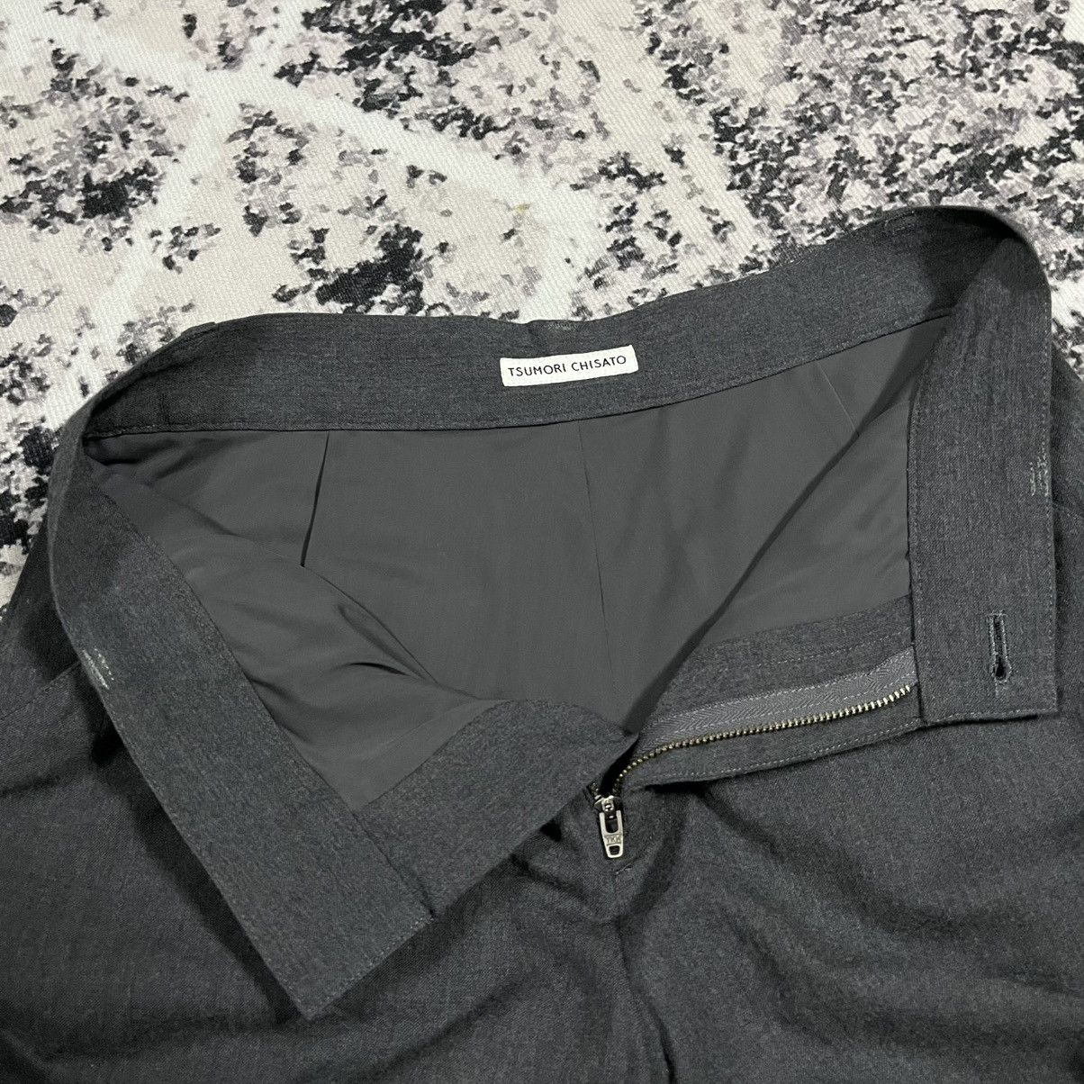 Issey Miyake a48 Tsumori Chisato by Issey miyake bermudas Size US 29 - 9 Thumbnail