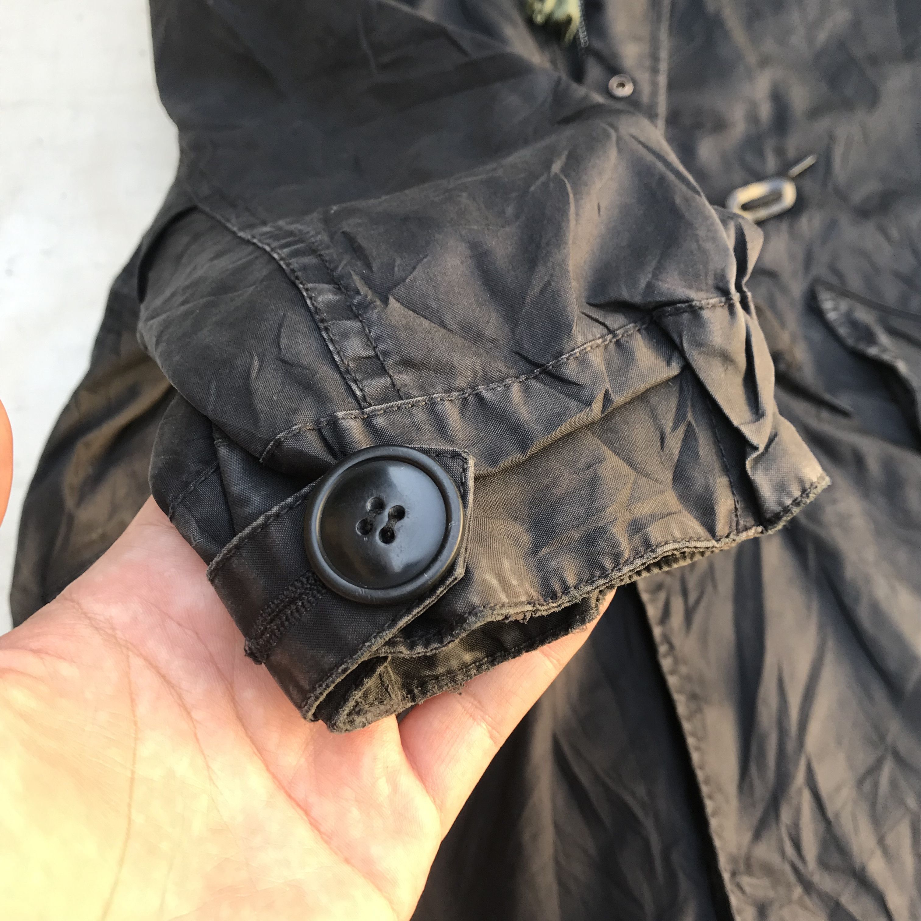 Alpha Industries Alpha Industries Black M51 M-51 parka military coat parka Size US M / EU 48-50 / 2 - 5 Thumbnail