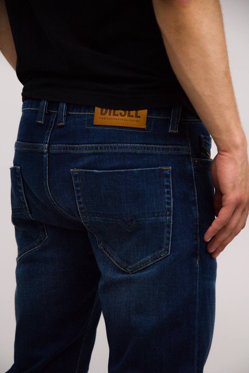 Diesel DIESEL Jeans SAFADO-X. STRAIGHT Size US 31 - 6 Thumbnail