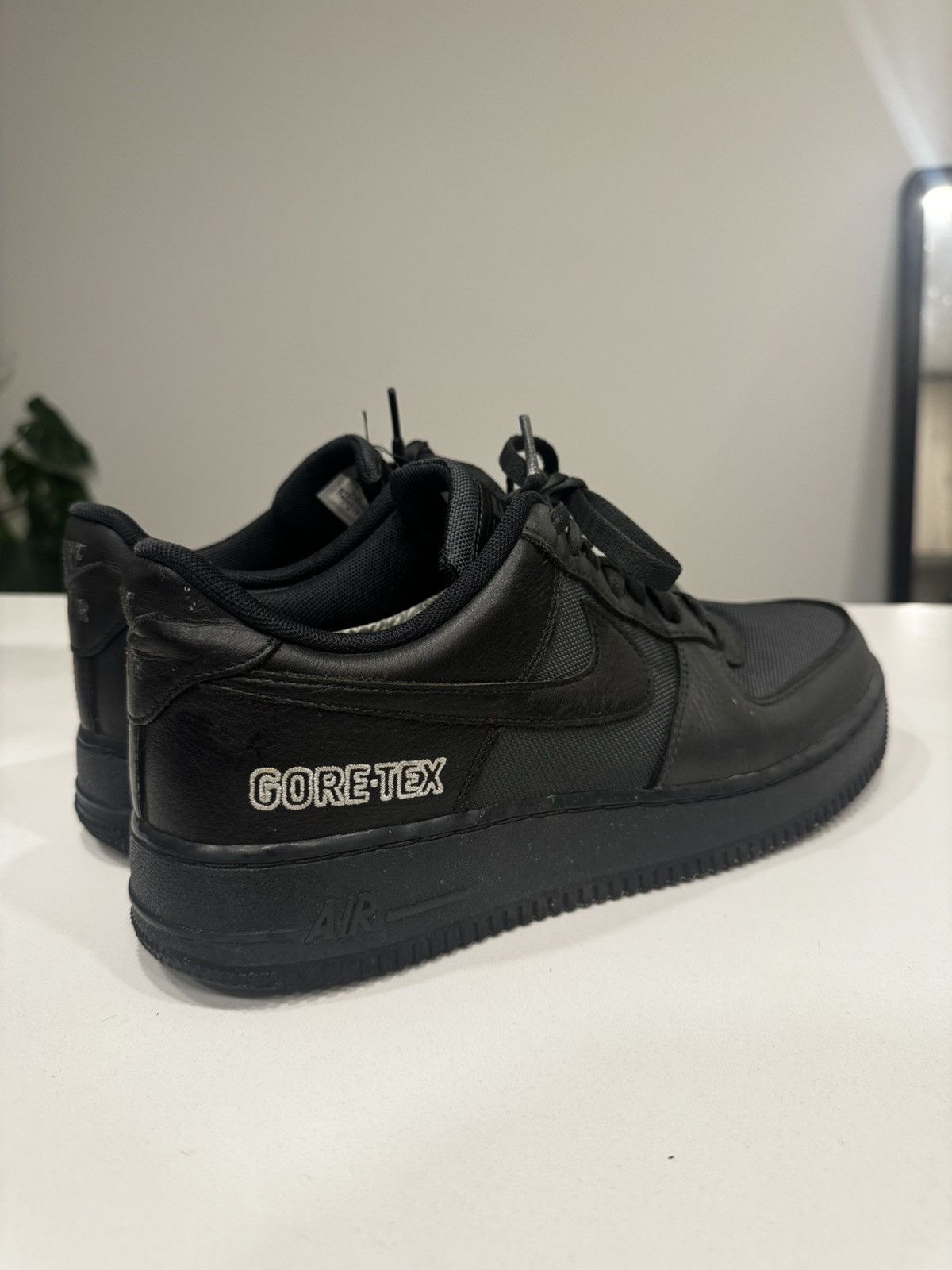 Nike NIKE AF1 GORETEX Size US 8.5 / EU 41-42 - 2 Thumbnail