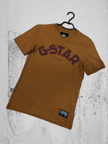G-Star G-Star T-Shirt Size US S / EU 44-46 / 1 - 1 Thumbnail