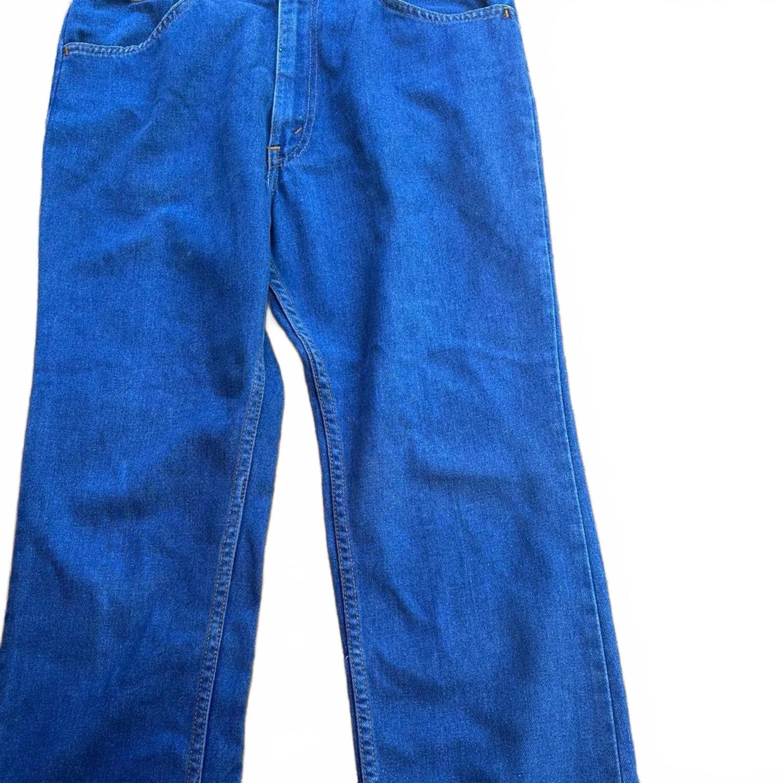 Levi's Vintage Levi’s For Men jeans 32x31 Size US 32 / EU 48 - 2 Thumbnail