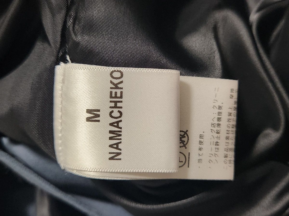 Namacheko 【RARE GRAIL】namacheko ss20 paayu jacket orion grey Size US M / EU 48-50 / 2 - 6 Thumbnail