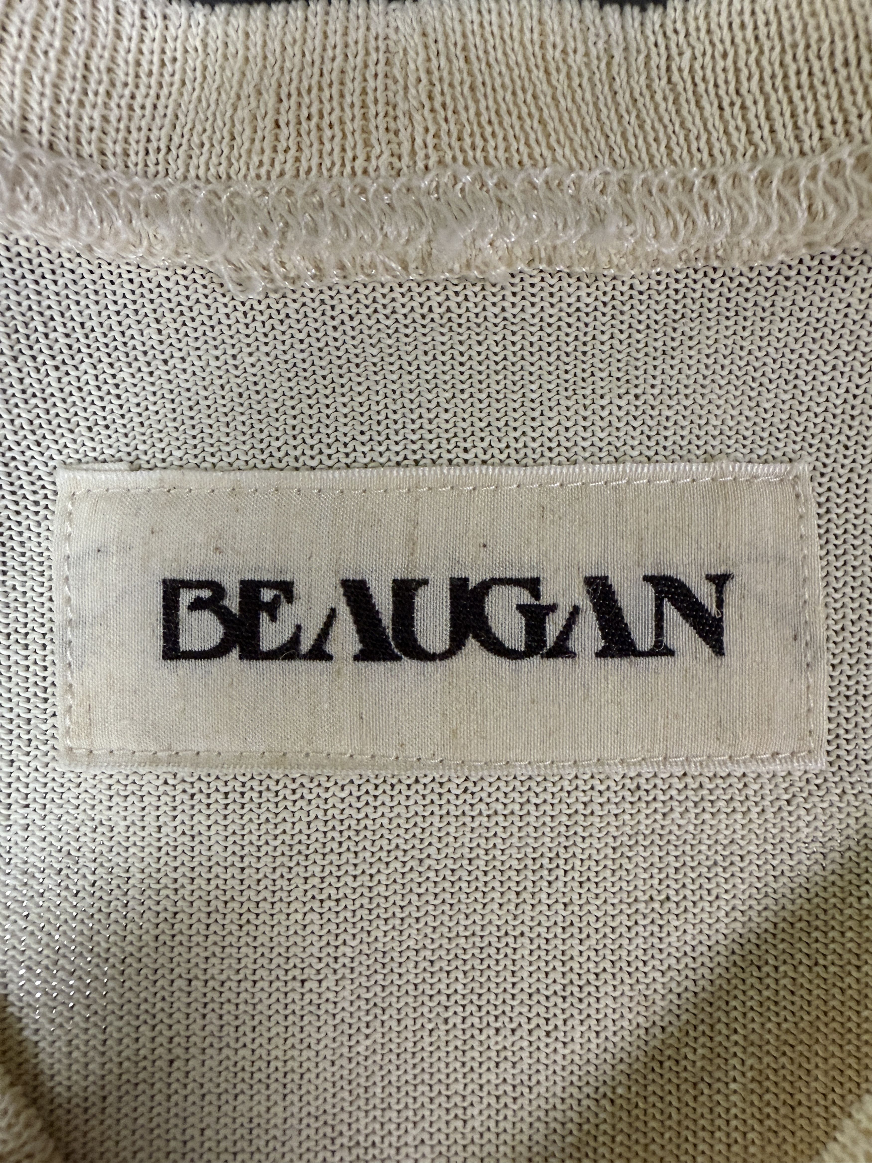 Beaugan $575 Beaugan Raglan T-Shirt Size US L / EU 52-54 / 3 - 6 Thumbnail