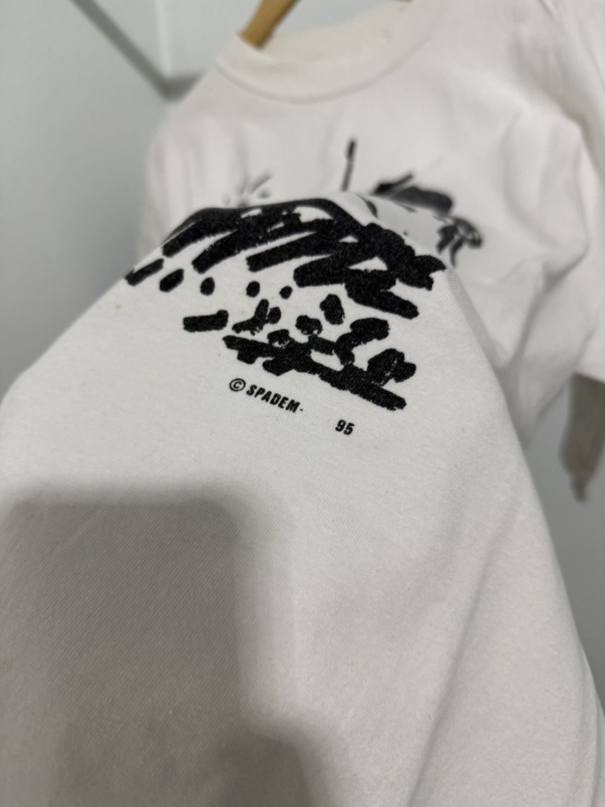 Vintage Vintage Picasso Artwork Tee Size US XL / EU 56 / 4 - 5 Thumbnail