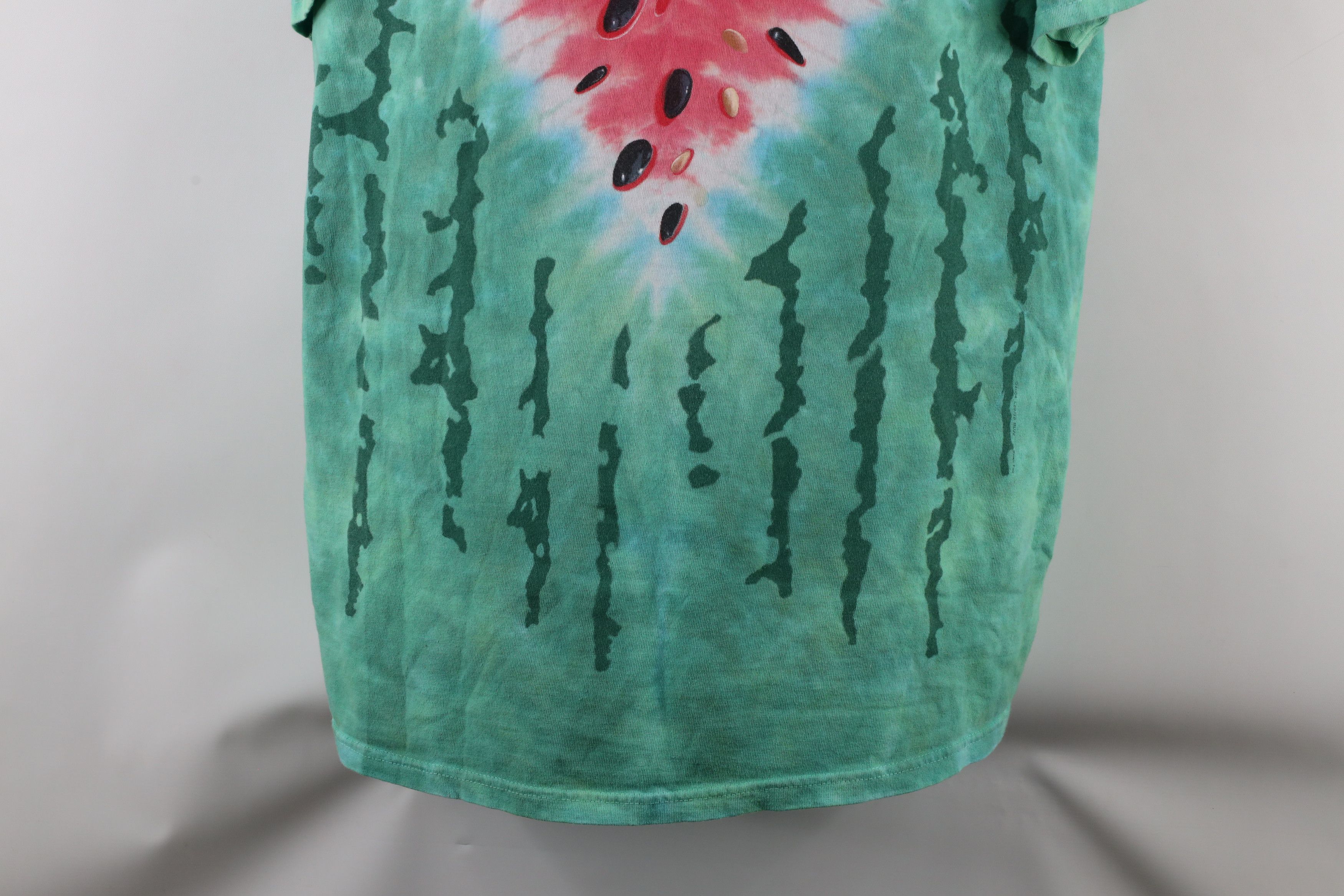 Liquid Blue × Vintage Vintage Y2K 2004 Liquid Blue Print Watermelon T-Shirt Size US XXL / EU 58 / 5 - 3 Thumbnail
