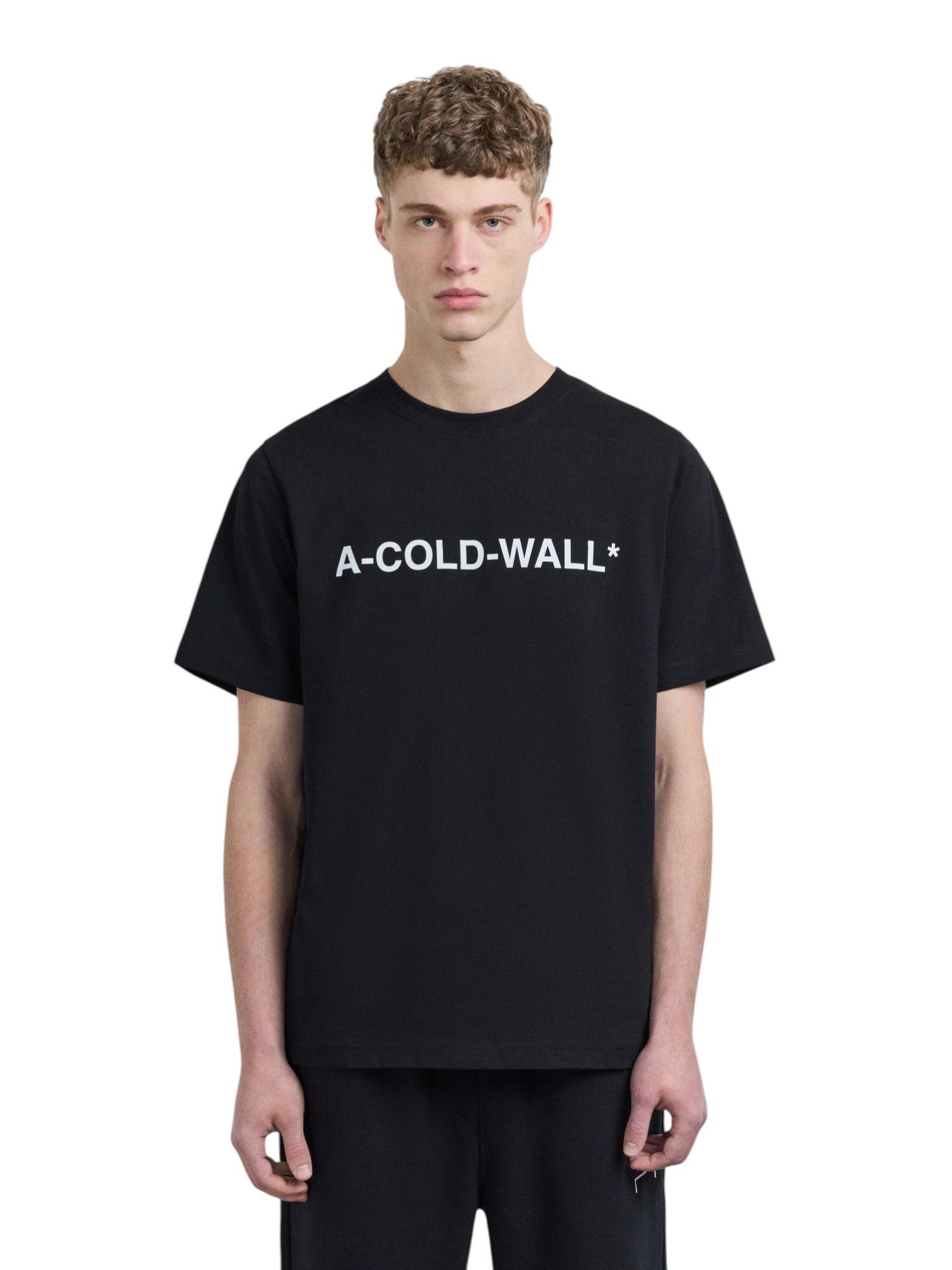 A-COLD-WALL* A-COLD-WALL Tapley Logo T-Shirt Black Size US L / EU 52-54 / 3 - 3 Thumbnail
