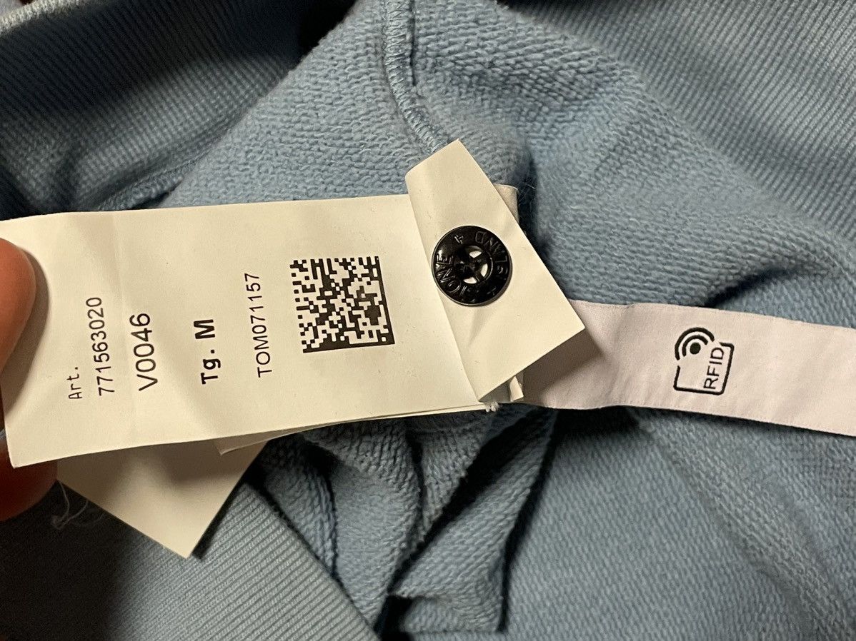 Stone Island Stone Island hoodie, sweatshirt Size US M / EU 48-50 / 2 - 8 Thumbnail