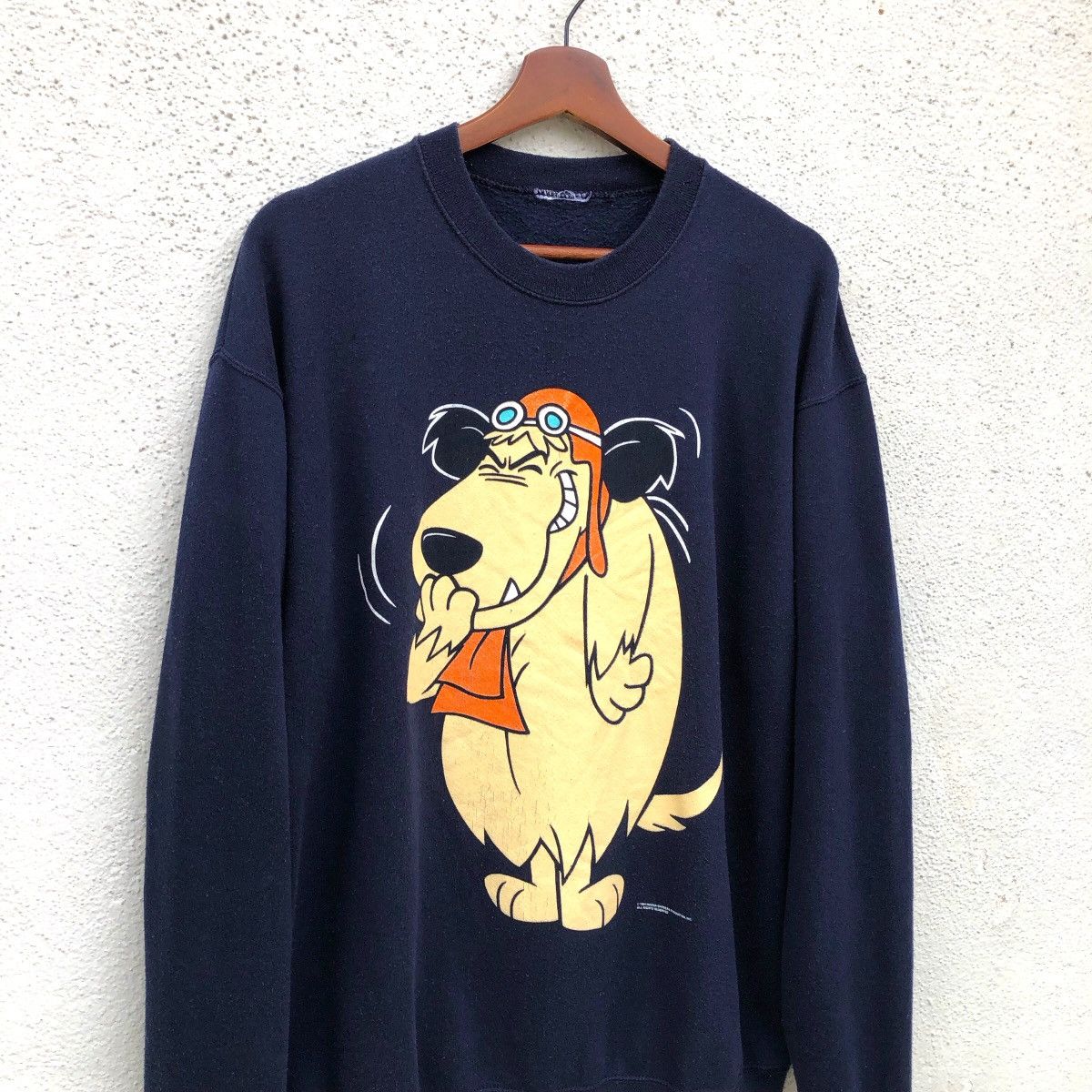 Cartoon Network Vintage 90s Hanna Barbera Crewneck Sweatshirts Size US L / EU 52-54 / 3 - 3 Thumbnail