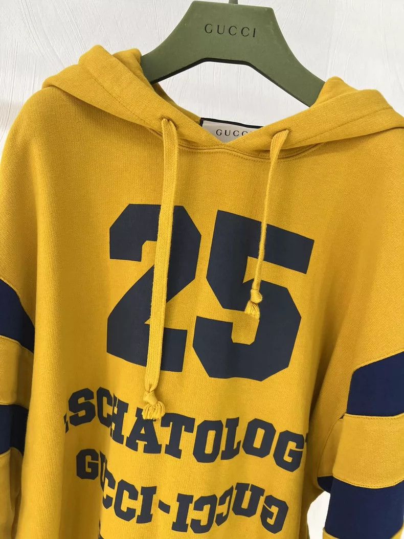 Gucci Gucci Letter sweatshirt 2502-Nextarrow Size US XS / EU 42 / 0 - 3 Thumbnail