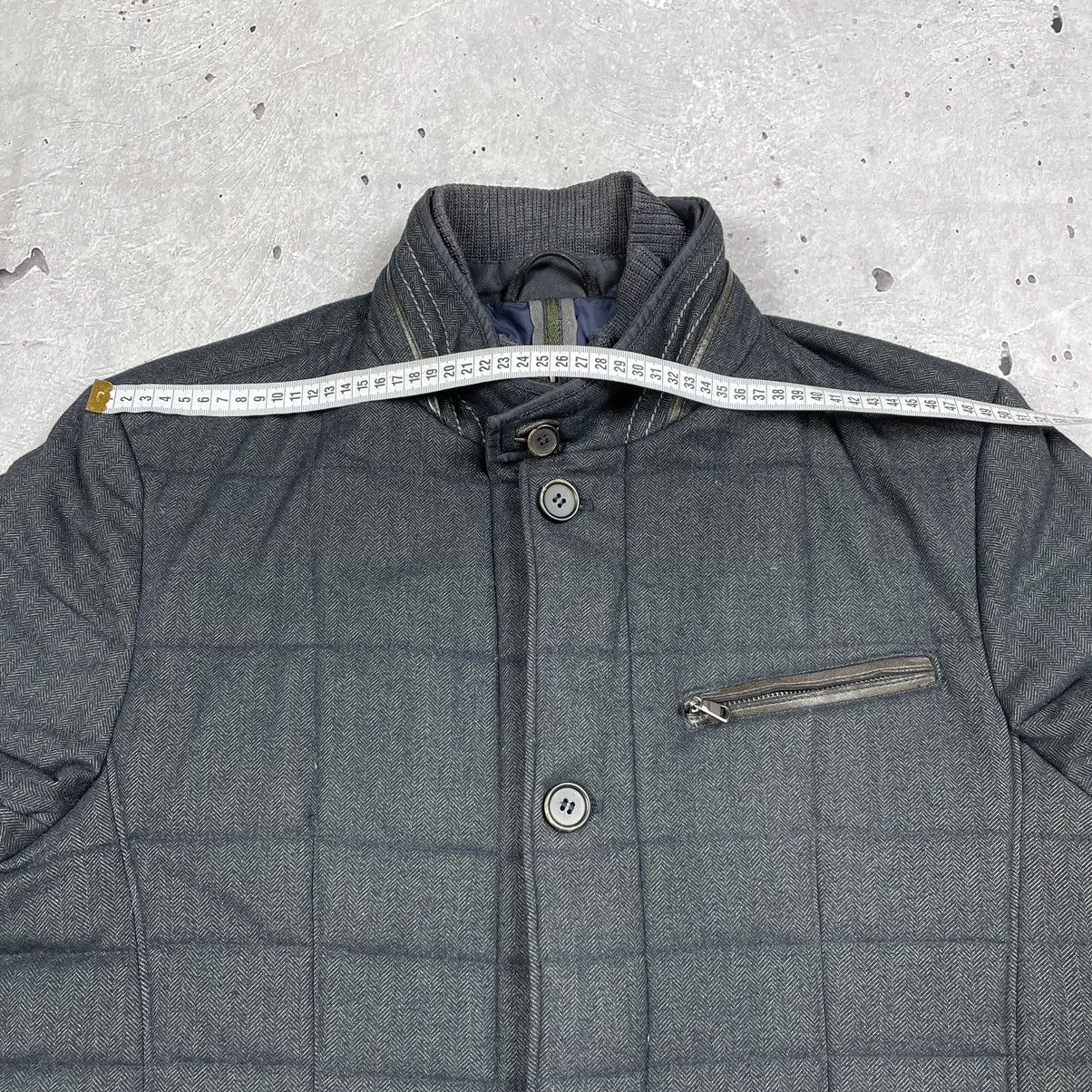 Gimo's Gimo's Men's Hosa Quilted Jacket Size 54 Size US L / EU 52-54 / 3 - 5 Thumbnail