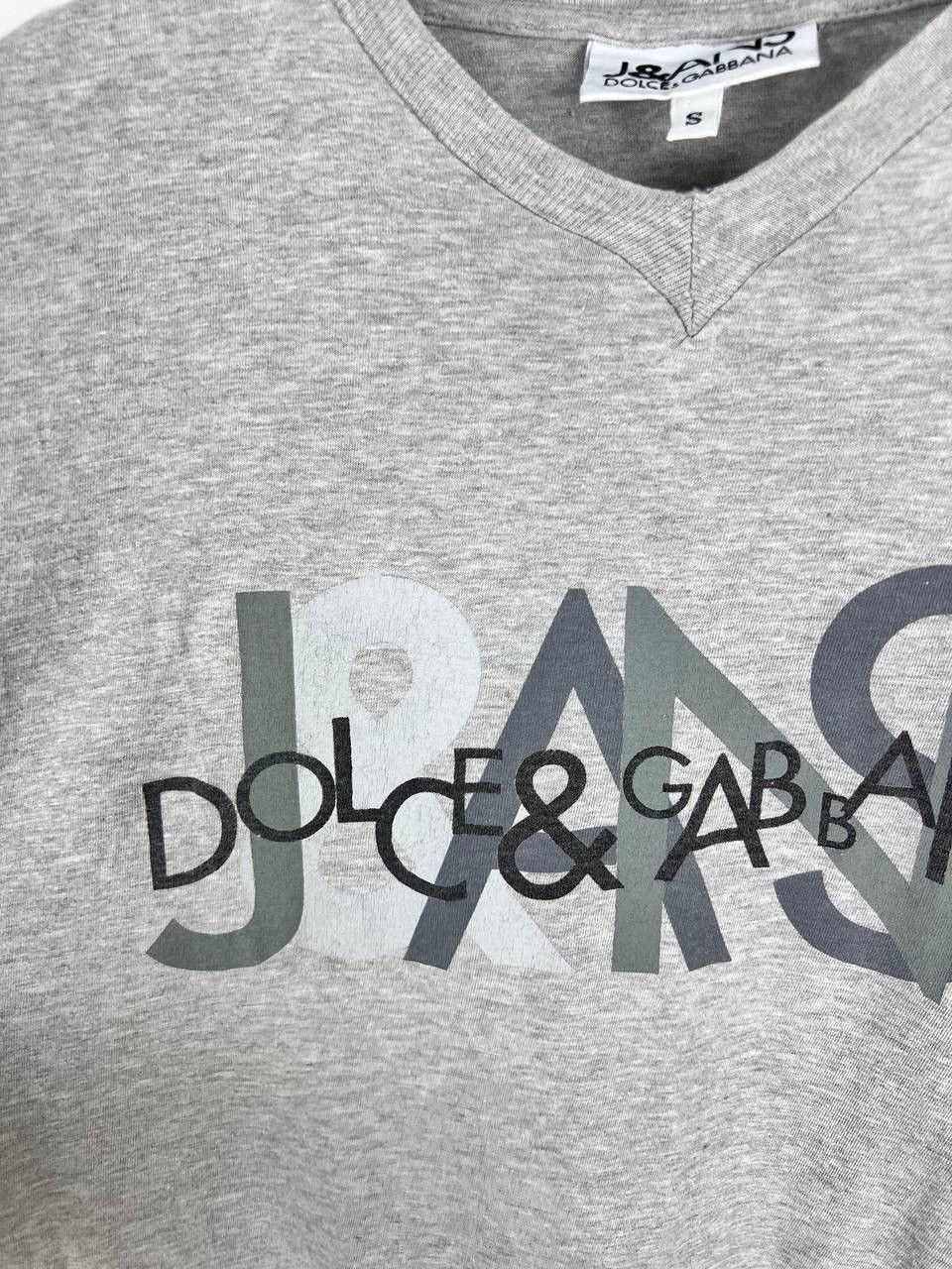 Dolce & Gabbana Dolce Gabbana Jeans vintage t-shirts size S Size US S / EU 44-46 / 1 - 7 Thumbnail