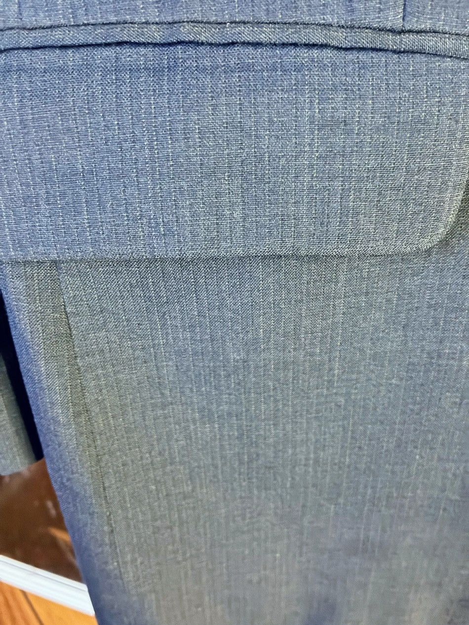 Christian Dior Monsieur Vintage Dior Monsieur 42R Wool Blazer Size 42R - 9 Thumbnail