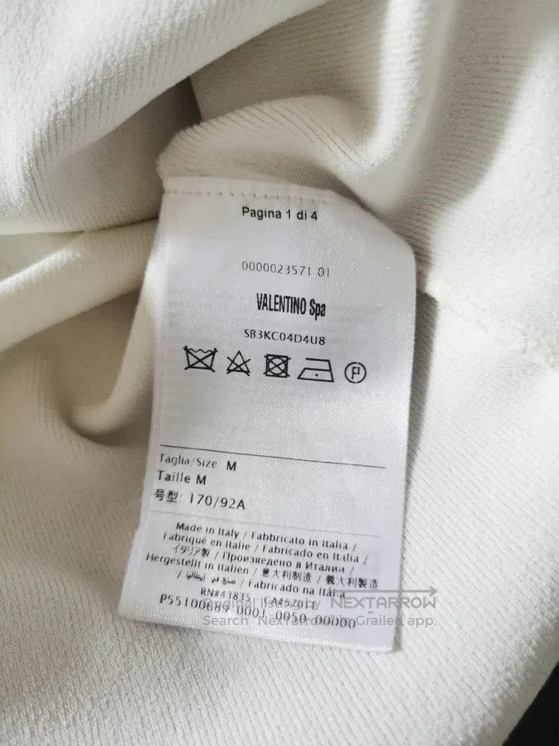Valentino Valentino Knitted waist slimming top jacket Size M / US 6-8 / IT 42-44 - 5 Thumbnail
