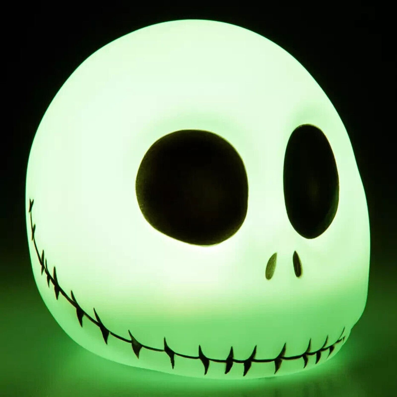 Disney Disney Nightmare Before Christmas Jack Skellington Light Up Size ONE SIZE - 4 Thumbnail