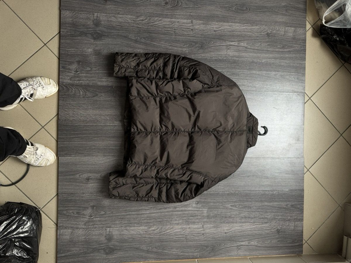 Emporio Armani × Vintage Vintage Emporio Armani Down Puffer jacket Size US L / EU 52-54 / 3 - 11 Thumbnail