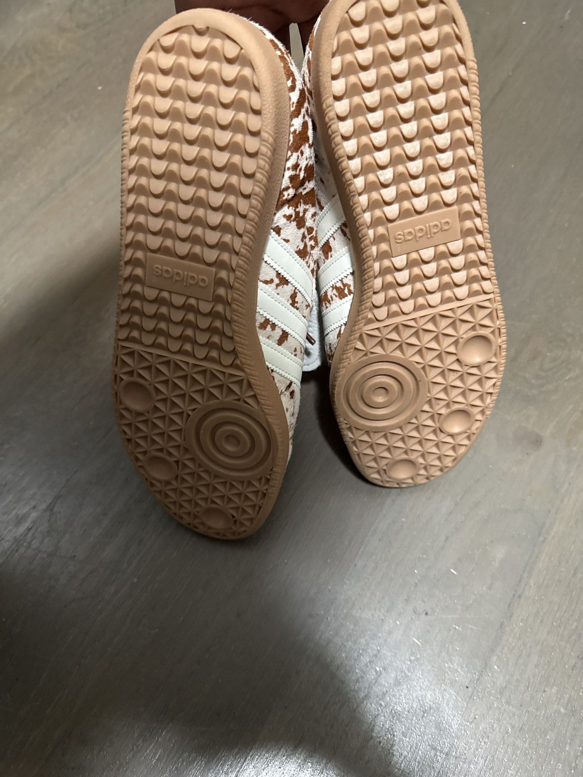 Adidas Adidas Horsehair Tongue Samba Size US 10.5 / EU 43-44 - 8 Thumbnail
