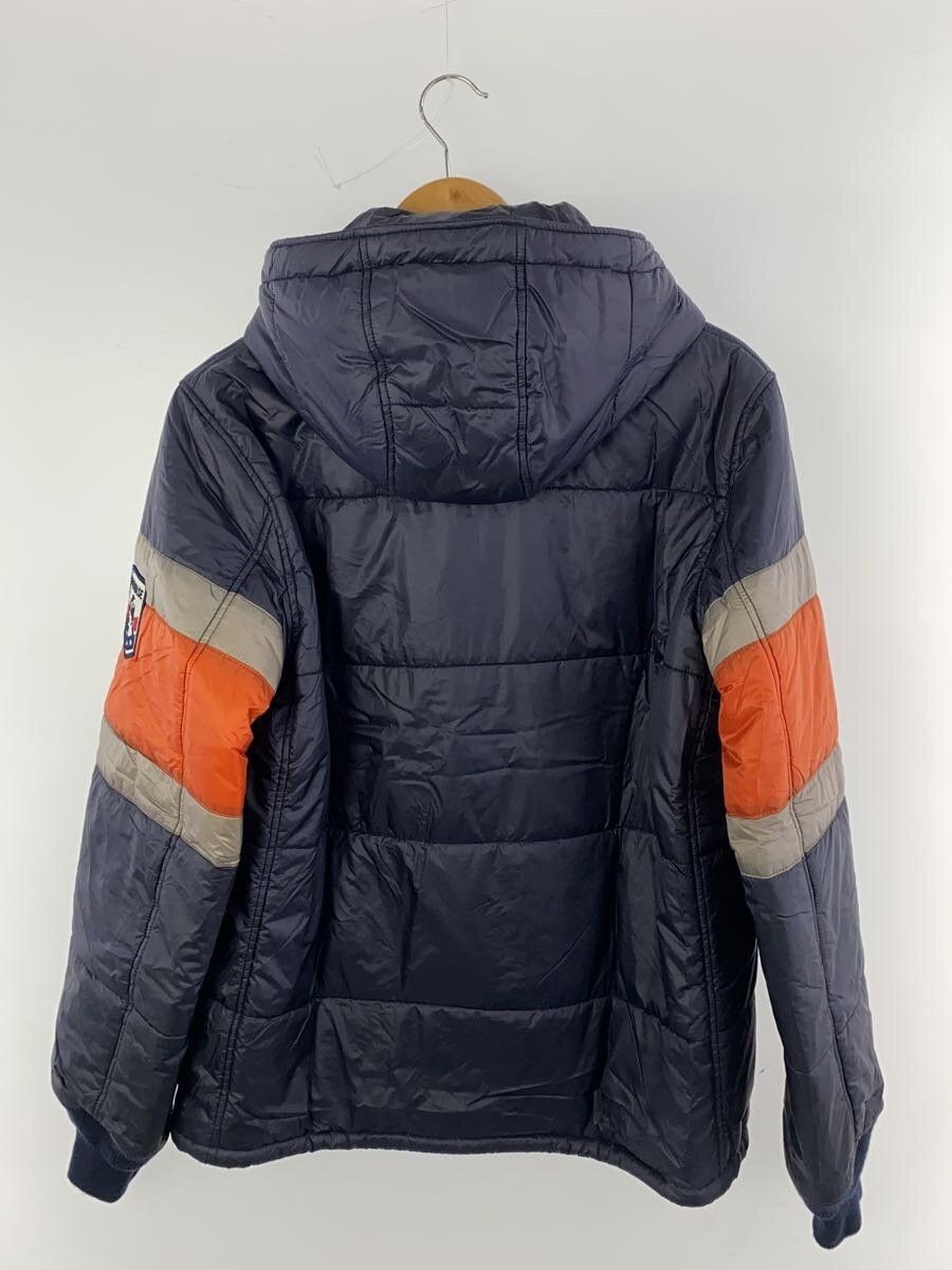 Hysteric Glamour Striped Puffer Down Jacket Size US L / EU 52-54 / 3 - 2 Thumbnail