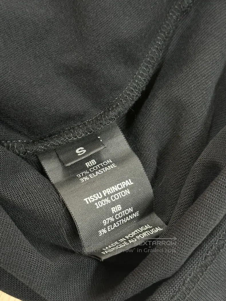 Vetements Vetements Design Sense Printed Logo Vintage Distressed Pri Size US S / EU 44-46 / 1 - 4 Thumbnail