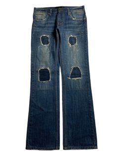 Flare Jeans Archive | Grailed