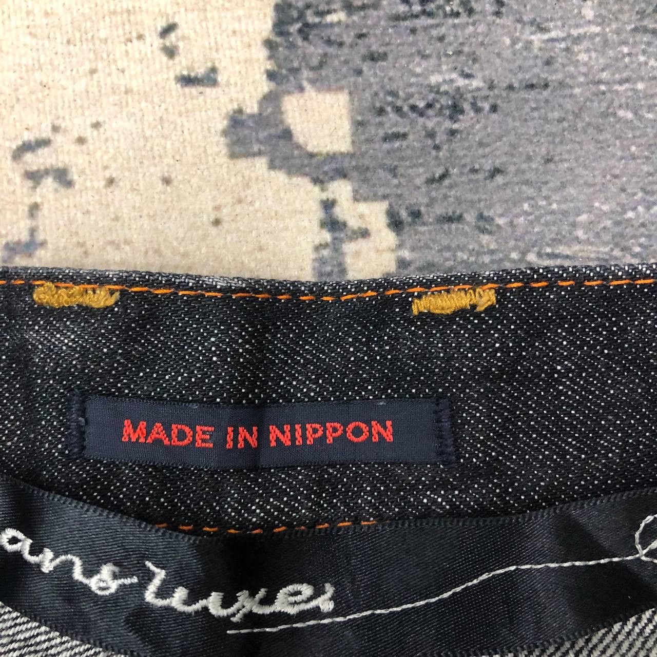 Blue Blue Japan P836 BLUE WAY x LUXES FLARED DENIM Size US 34 / EU 50 - 5 Thumbnail