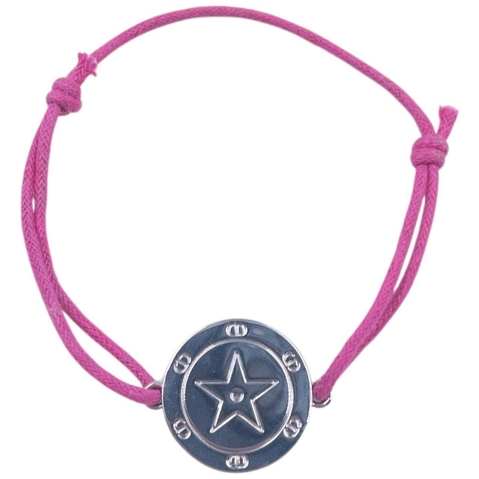 Dior Vintage 2000s Dior Embossed Token Charm Bracelet Size ONE SIZE - 1 Thumbnail