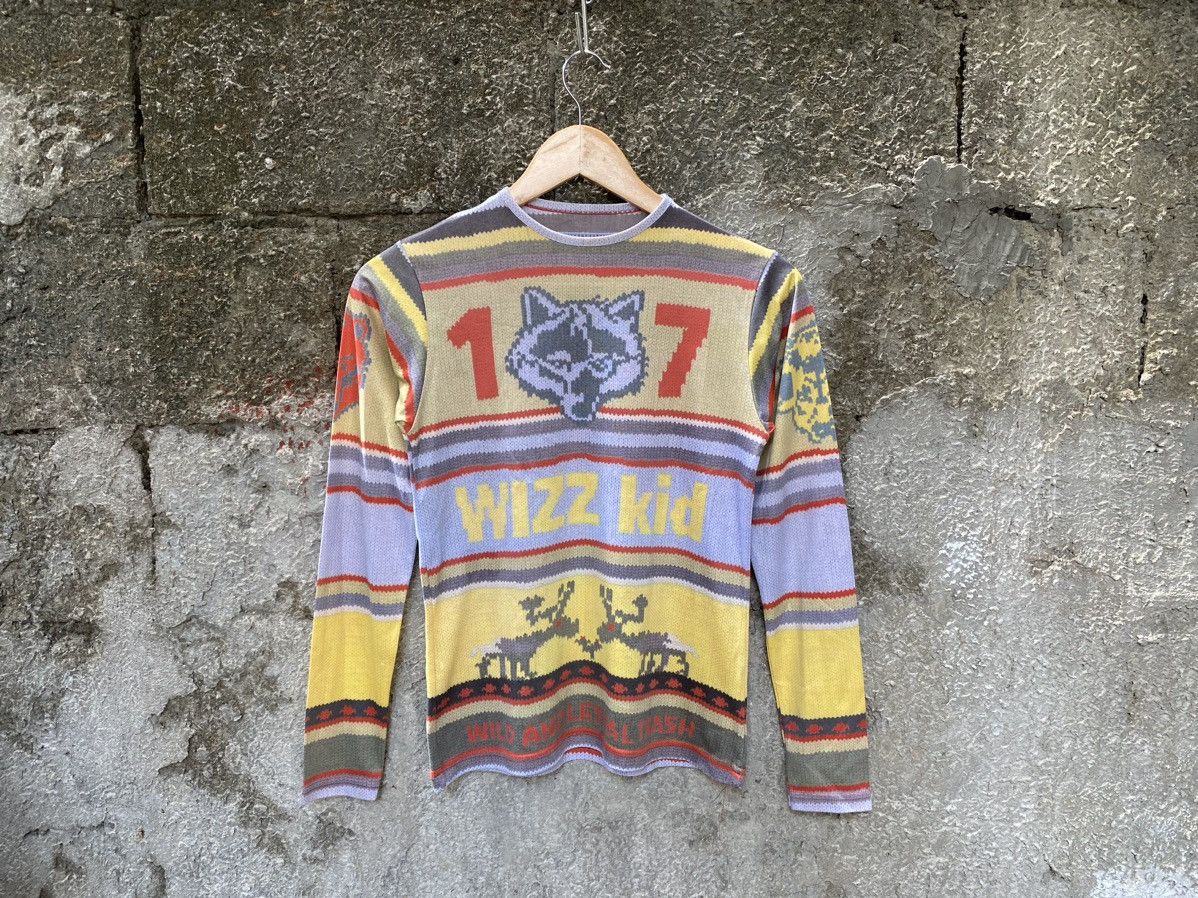 W&LT Wizz Kid Size US XS / EU 42 / 0 - 1 Thumbnail