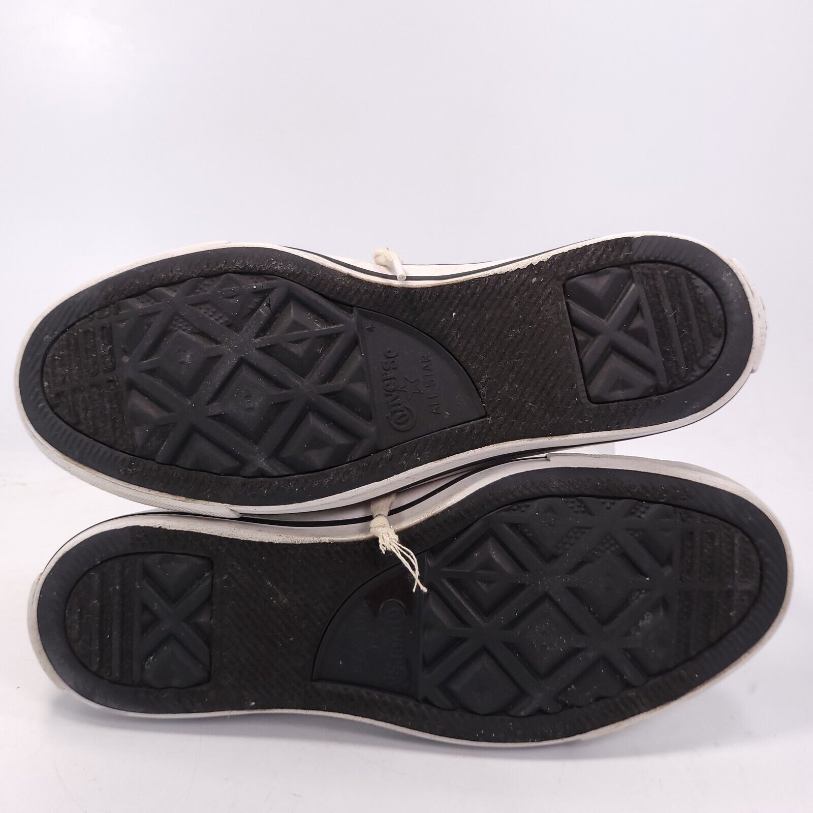 Converse Converse All Star Shoe Womens Size 6 559358F Black White Size US 6 / IT 36 - 7 Thumbnail